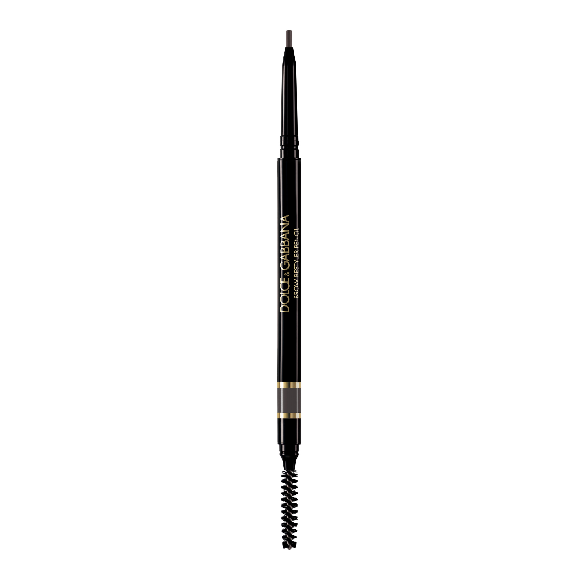 Dolce & Gabbana Brow Restyler Pencil (05 Soft Brown Black)