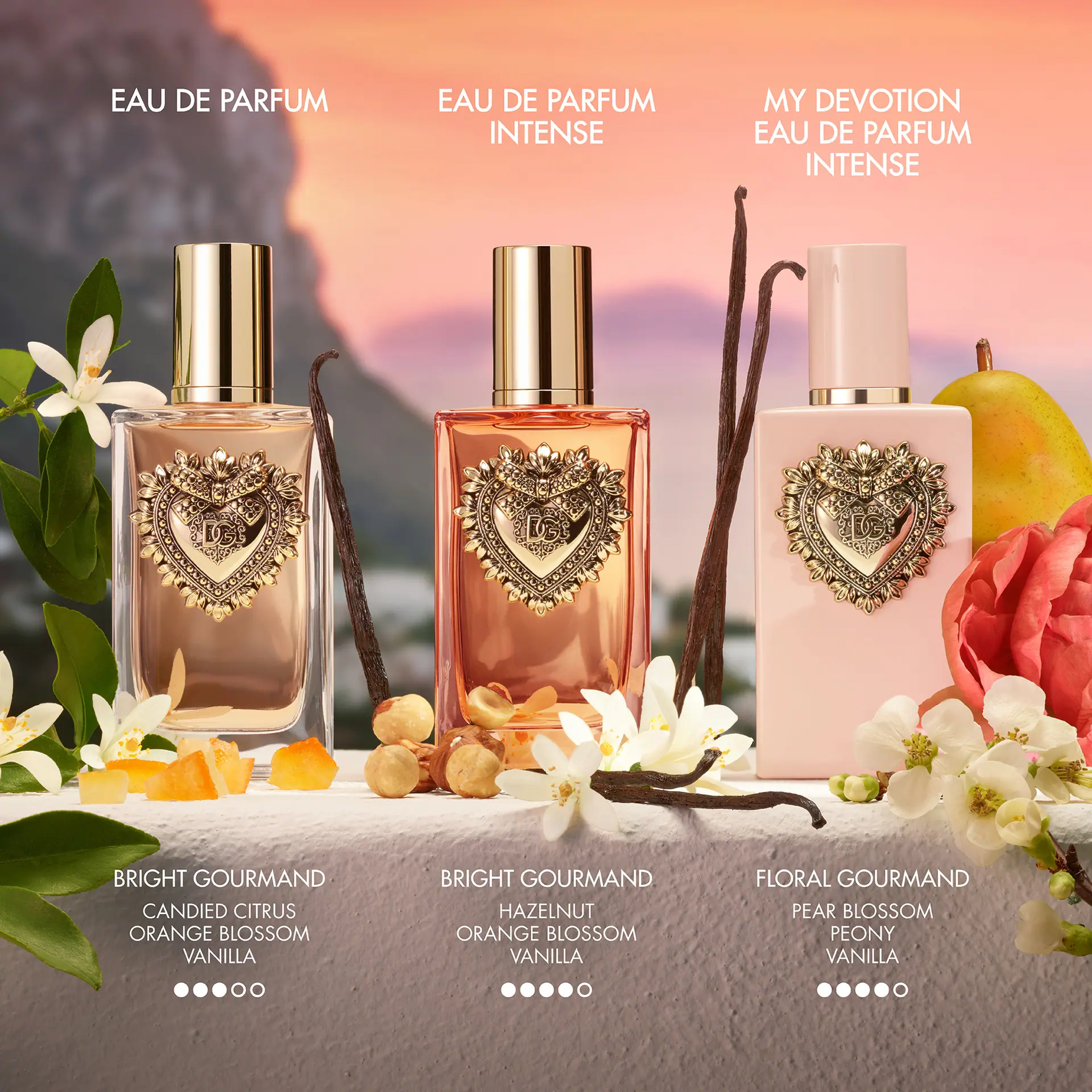 Dolce & Gabbana Devotion Eau de Parfum Intense 50ml