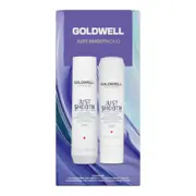 GOLDWELL DUALSENSES JUST SMOOTH DUO GIFT SETS