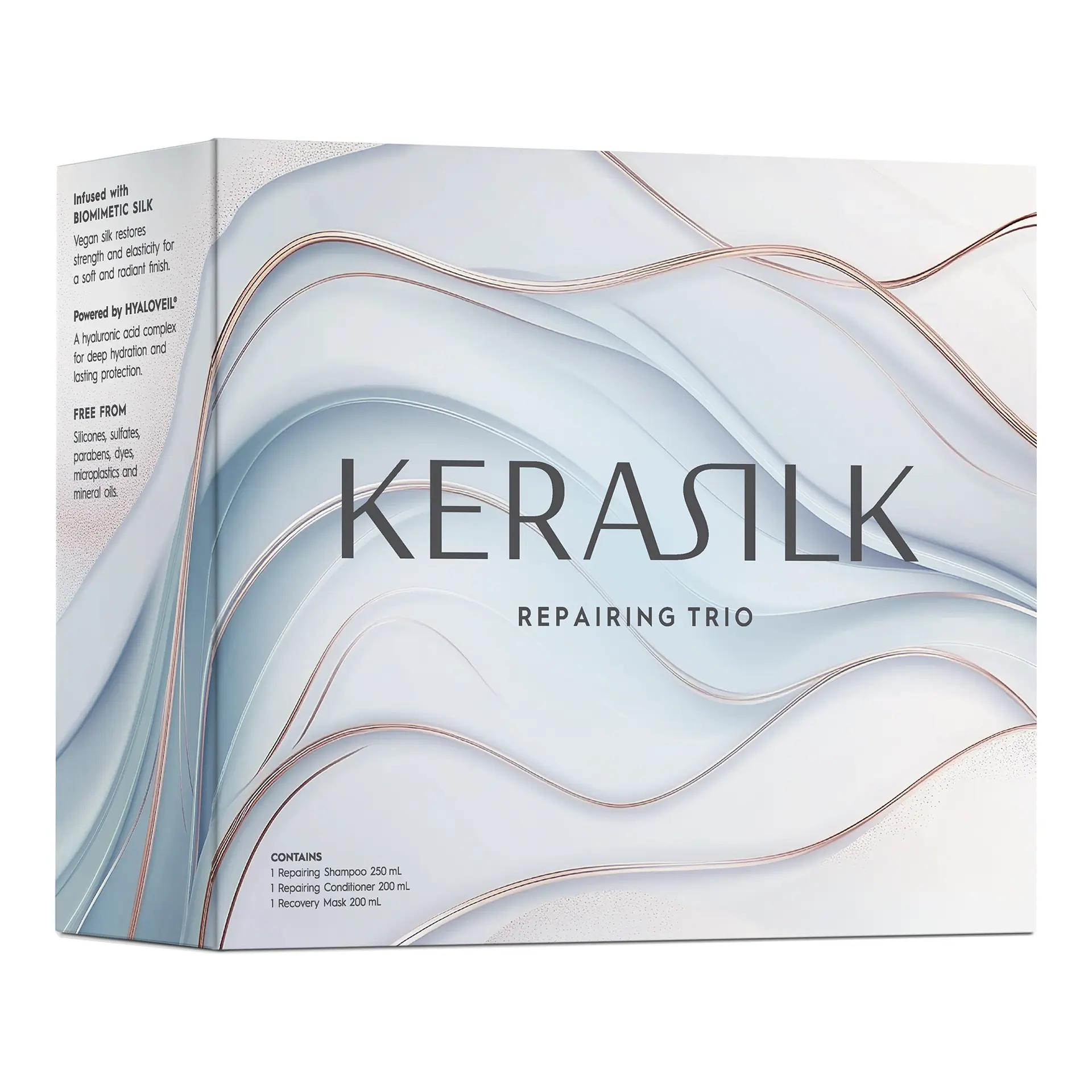 KERASILK REPAIRING TRIO GIFT SETS