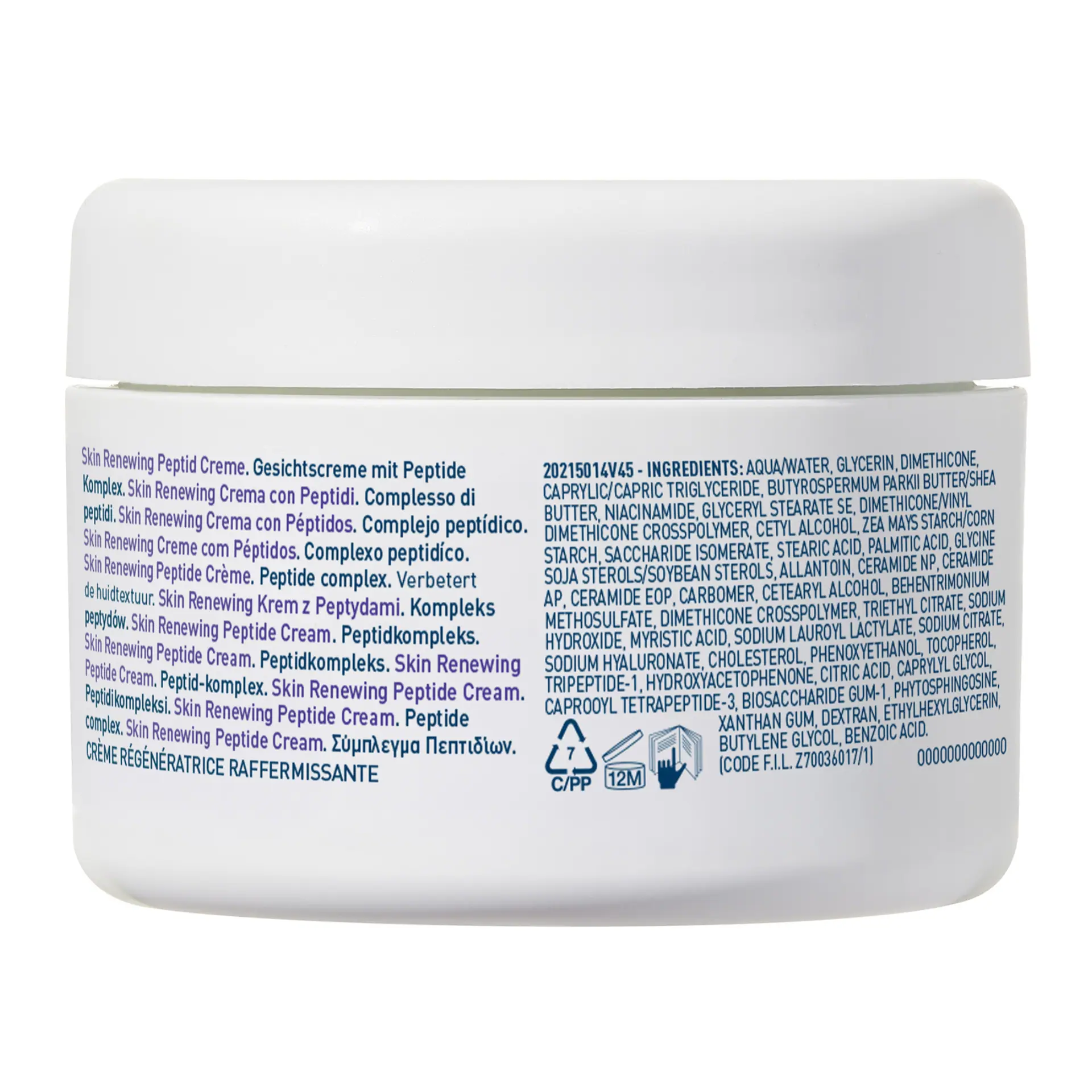 CeraVe Skin Renewing Peptide Cream 48g