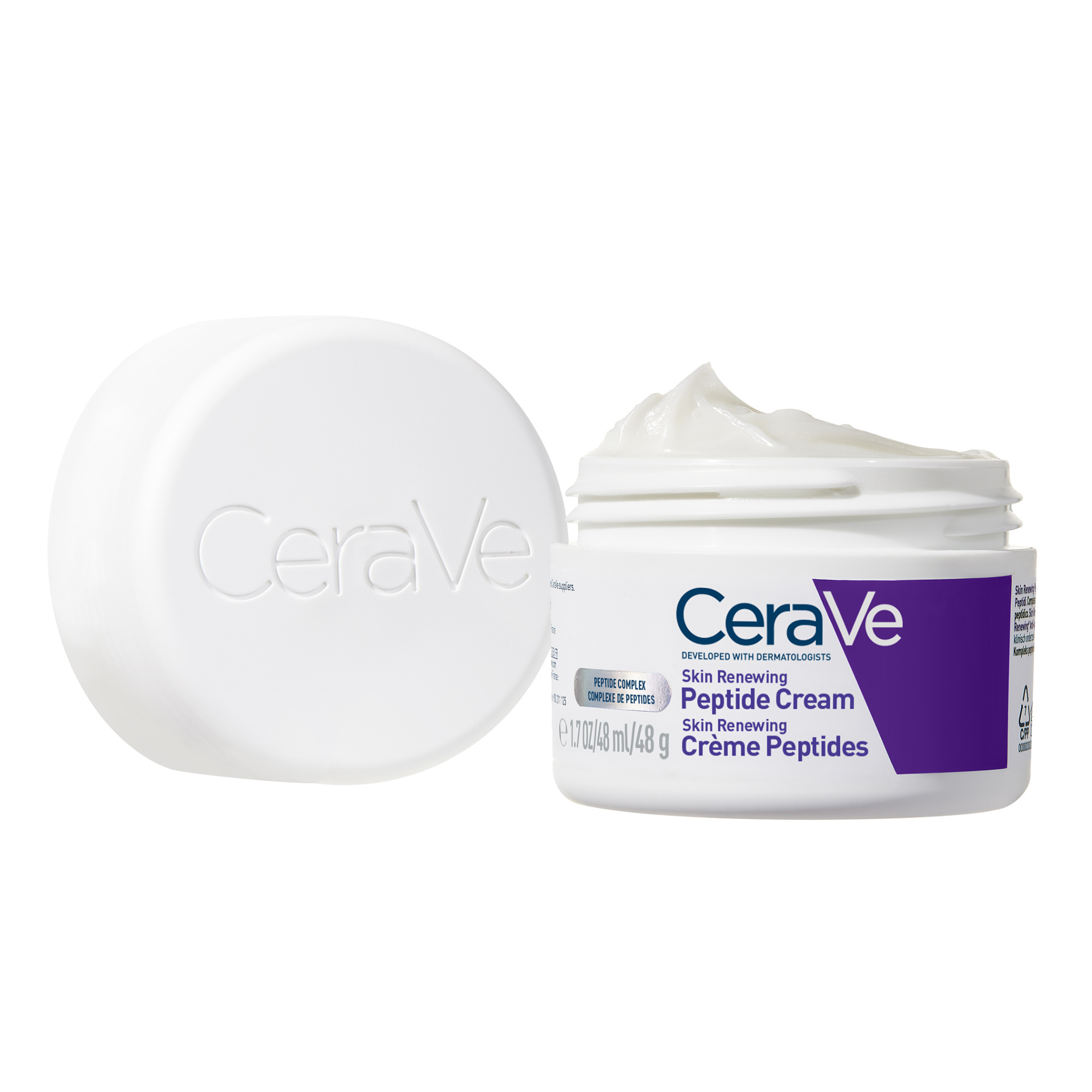 CeraVe Skin Renewing Night Cream with Hyaluronic Acid 48g