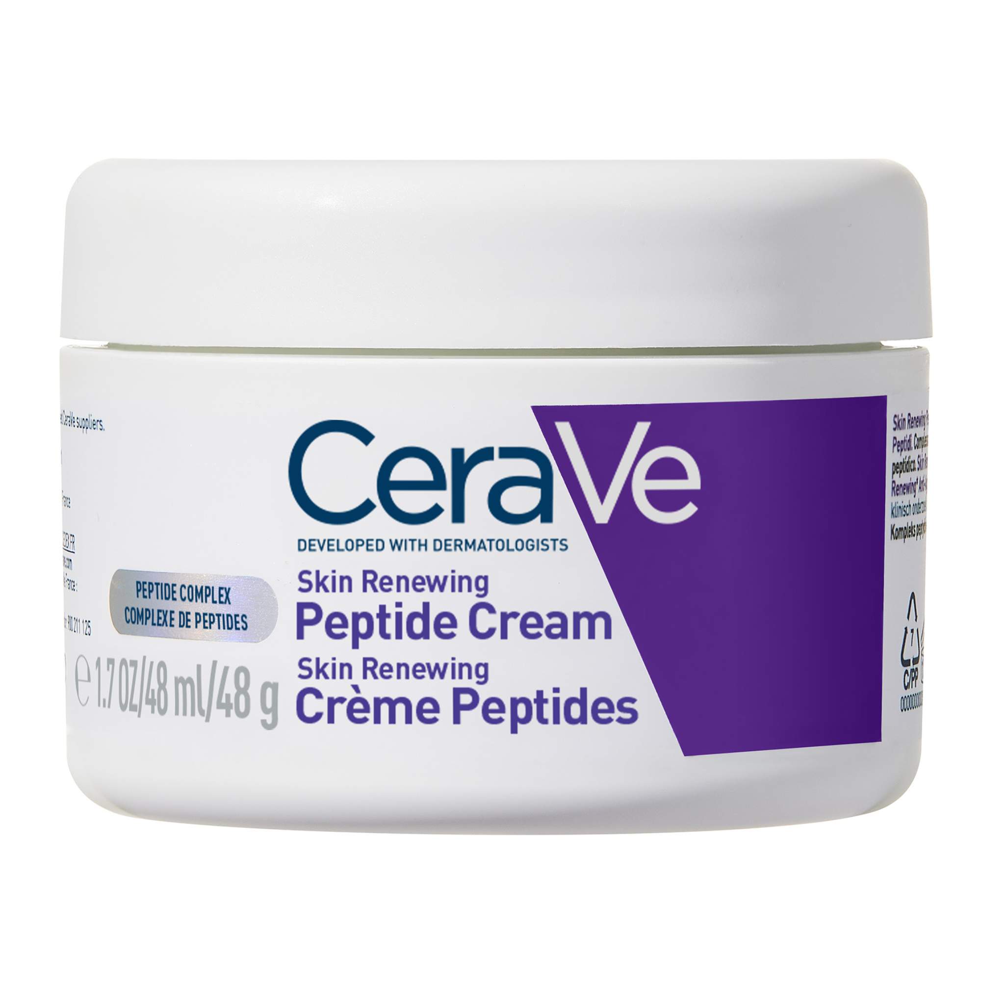 CeraVe Skin Renewing Peptide Cream 48g