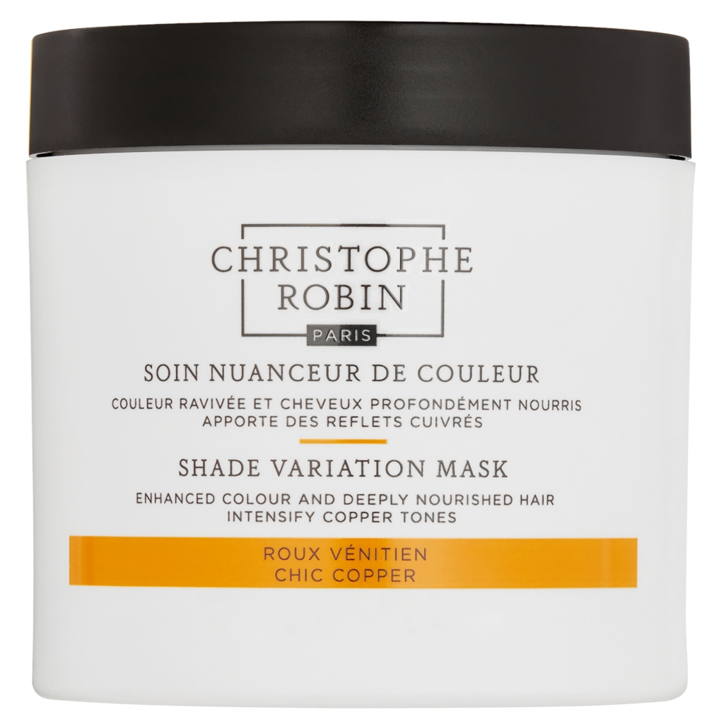 Christophe Robin Shade Variation Mask Chic Copper