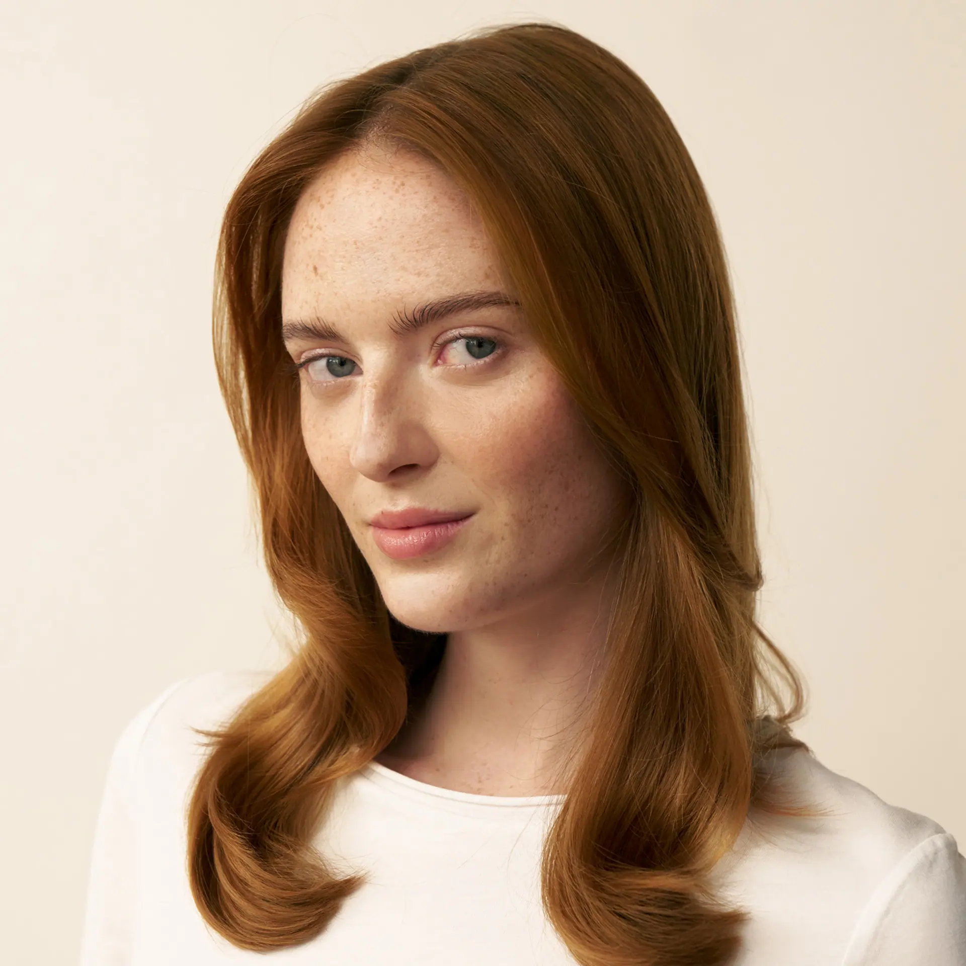 Christophe Robin Shade Variation Mask Chic Copper