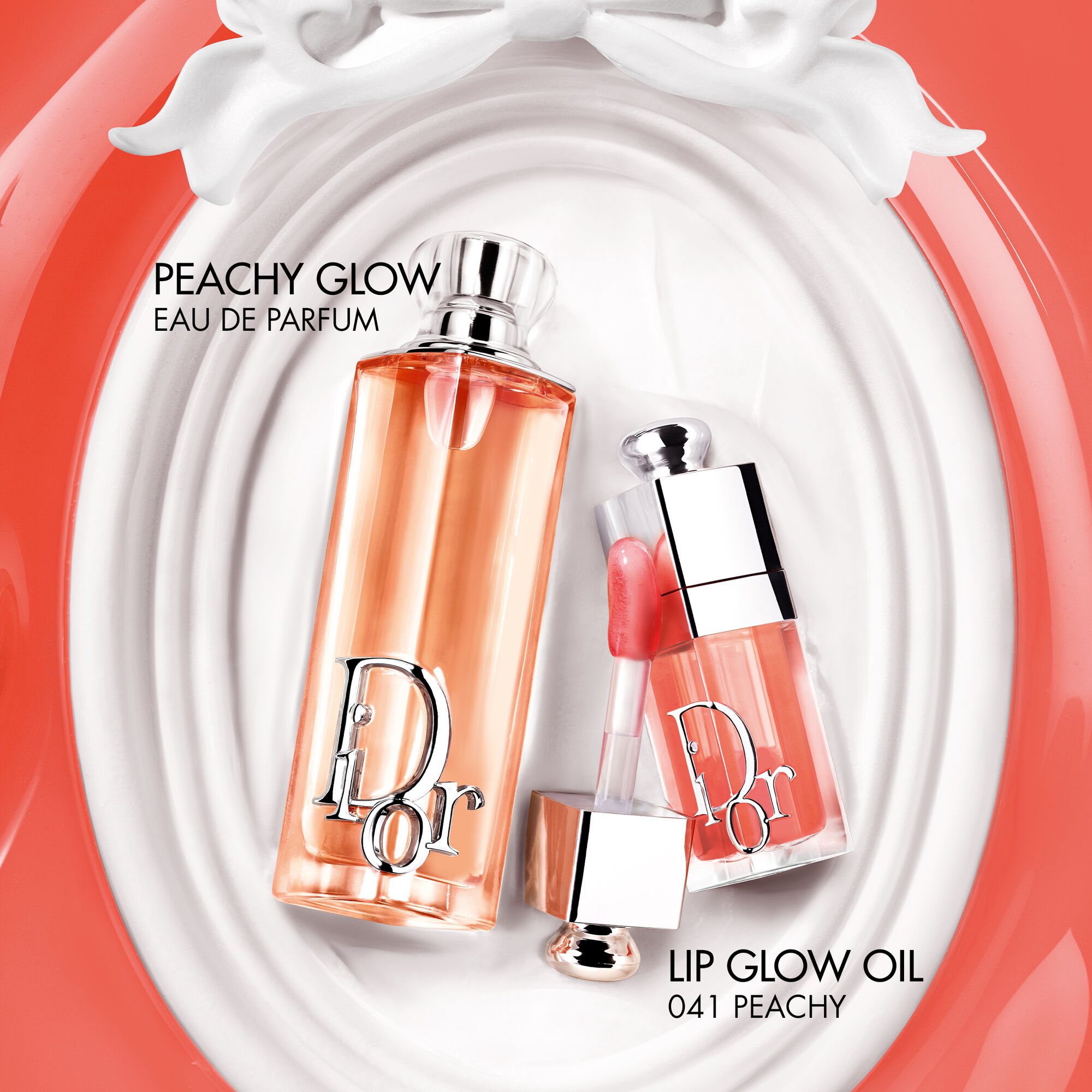 DIOR Addict Peachy Glow 100ml