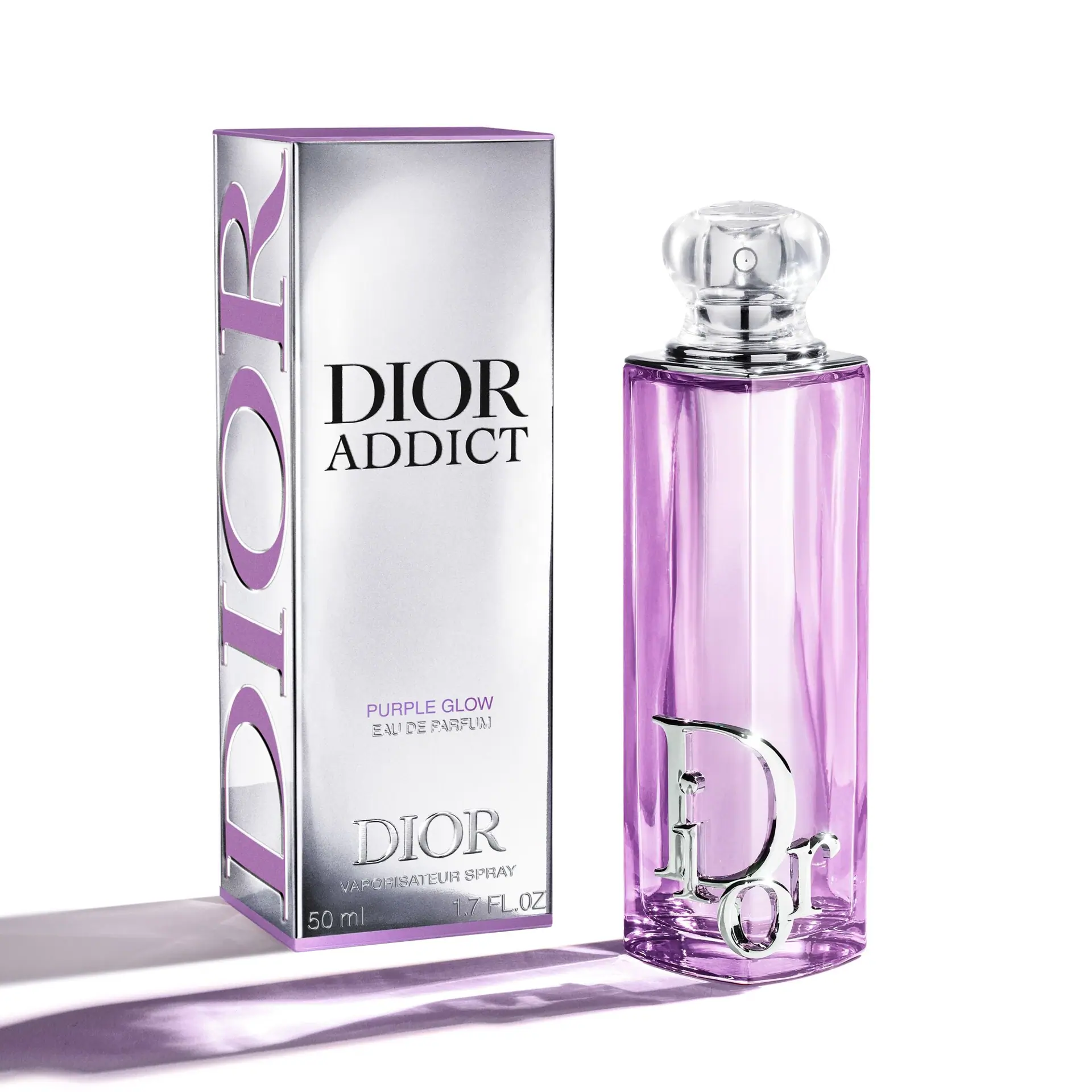 DIOR Addict Purple Glow 100ml