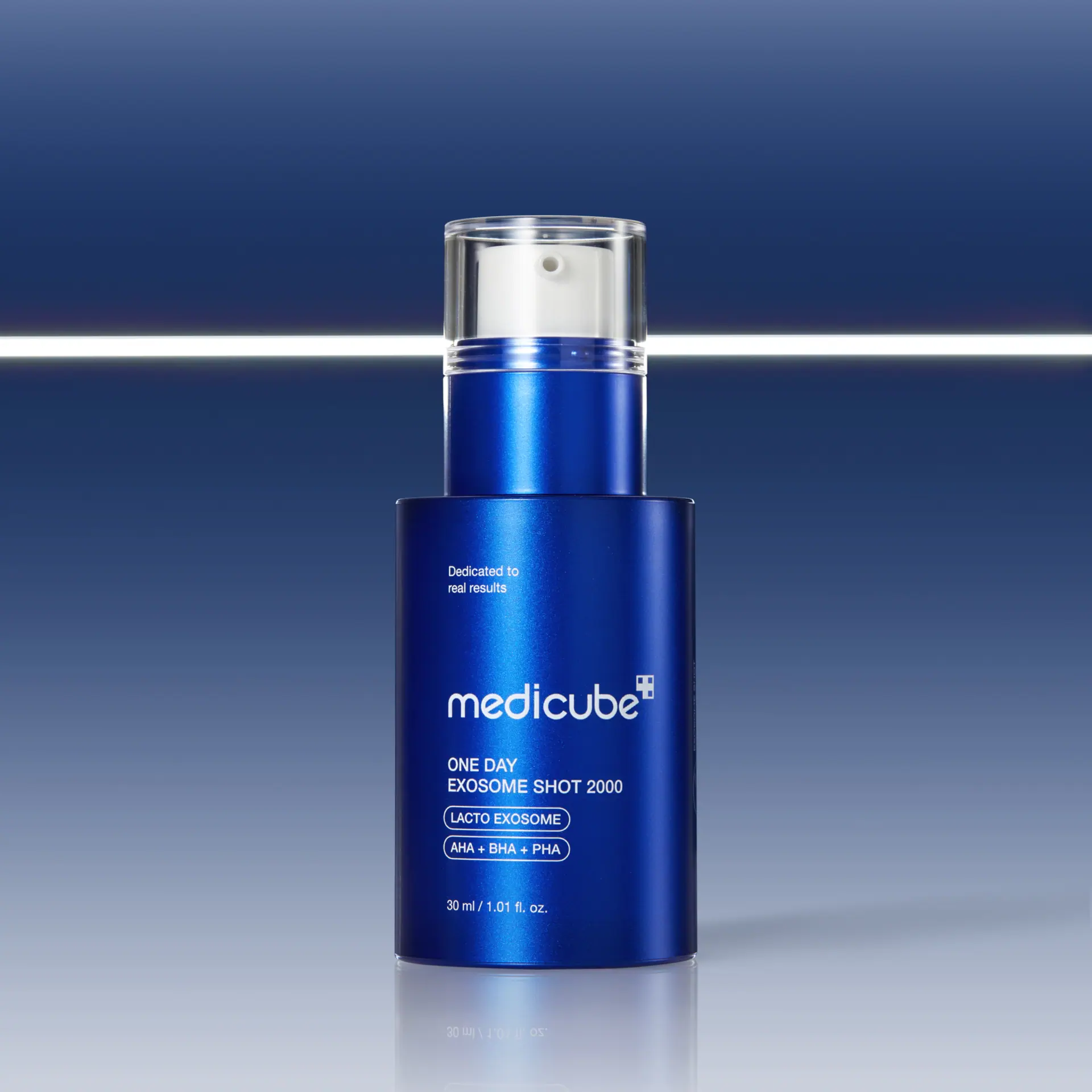 Medicube One Day Exosome Shot Pore Serum 2000 30ml
