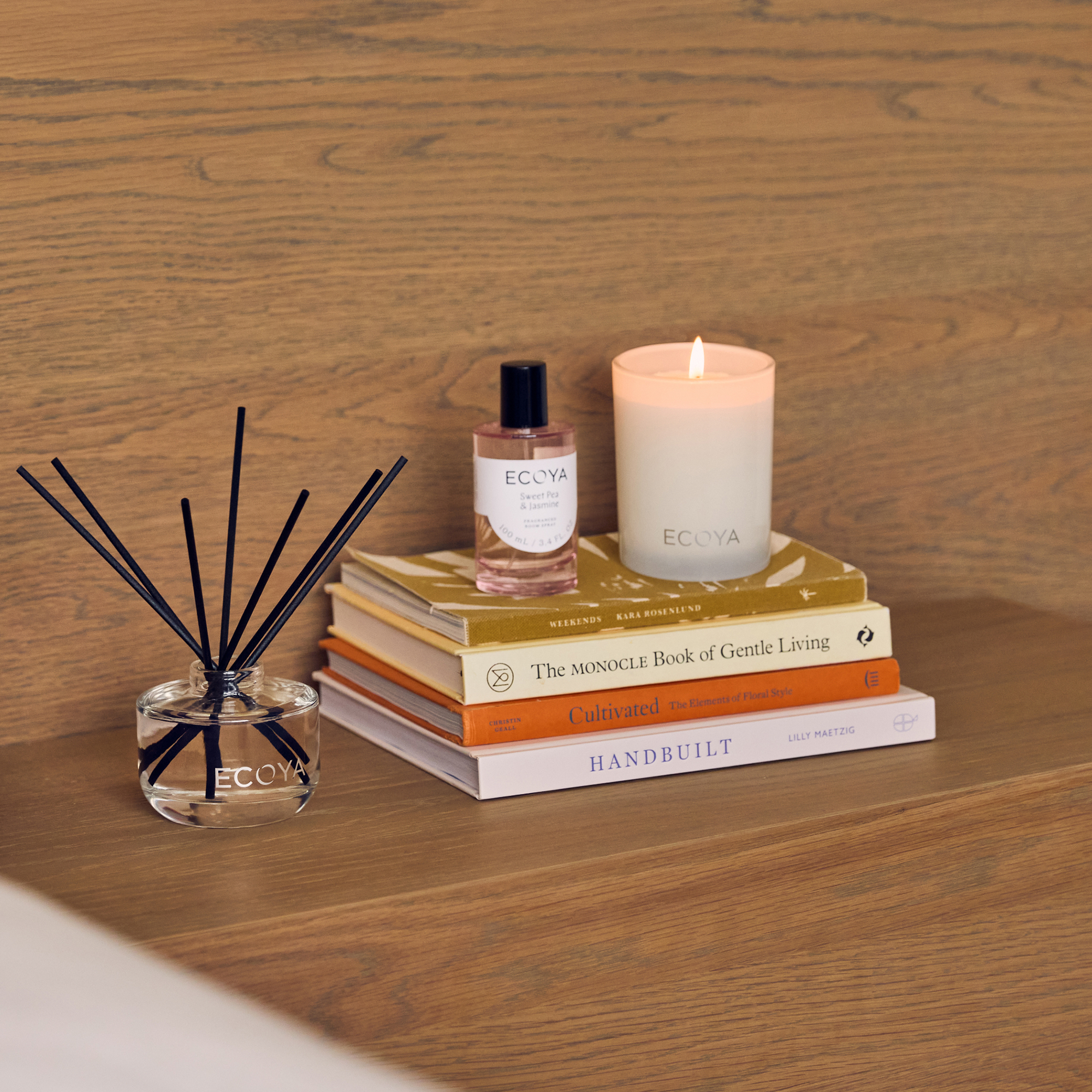 ECOYA The Luxe Edit Lotus Flower