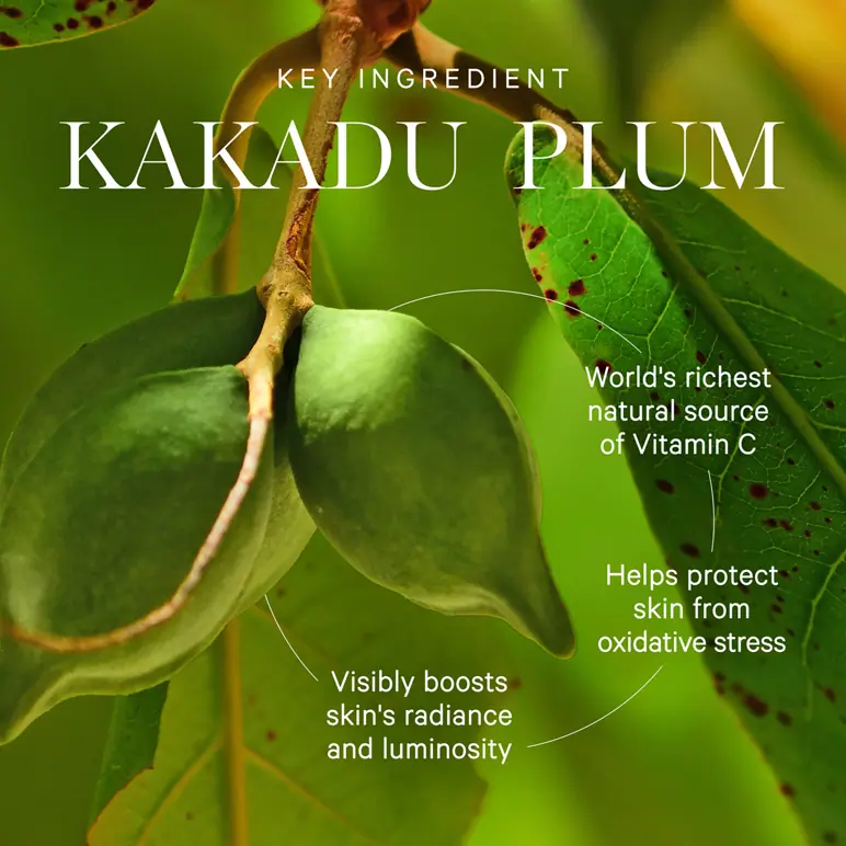 Kora Organics Kakadu Plum Vit C Eye Cream 15mL - REFILL