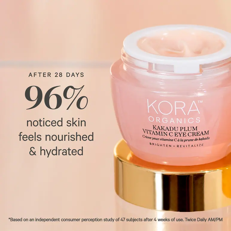 Kora Organics Kakadu Plum Vit C Eye Cream 15mL - REFILL