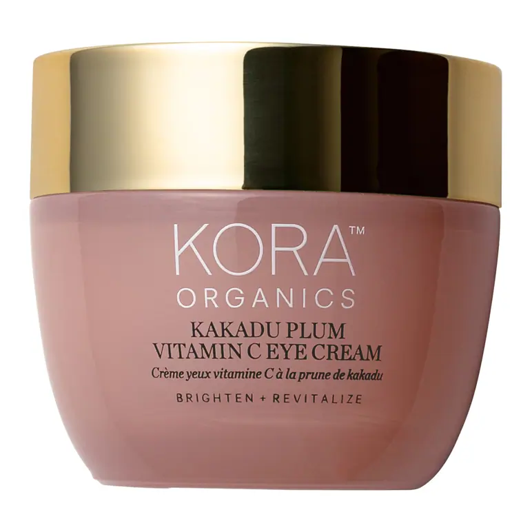 Kora Organics Kakadu Plum Vit C Eye Cream 15mL - Jar