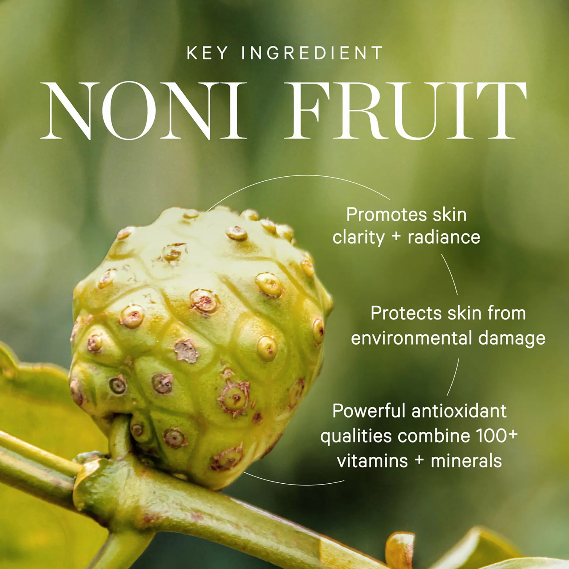 KORA Organics Noni Glow Face Oil 10ml