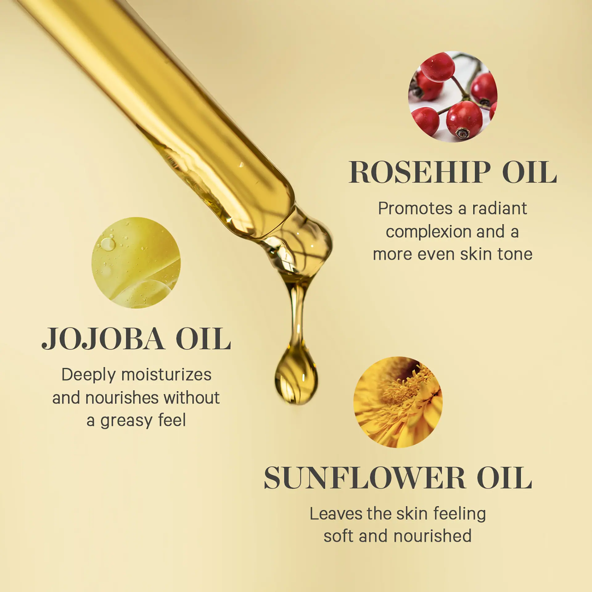 KORA Organics Noni Glow Face Oil 10ml
