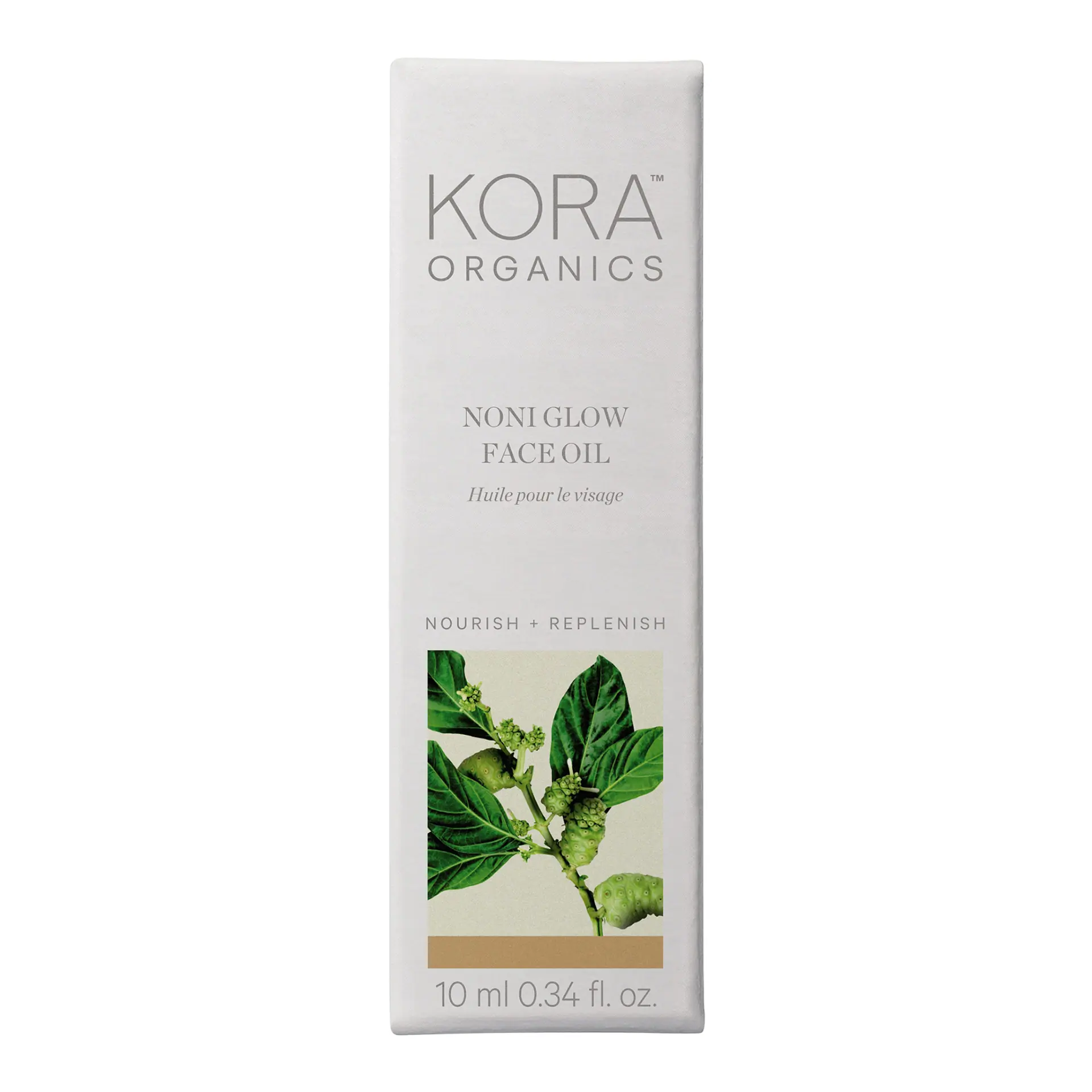 KORA Organics Noni Glow Face Oil 10ml