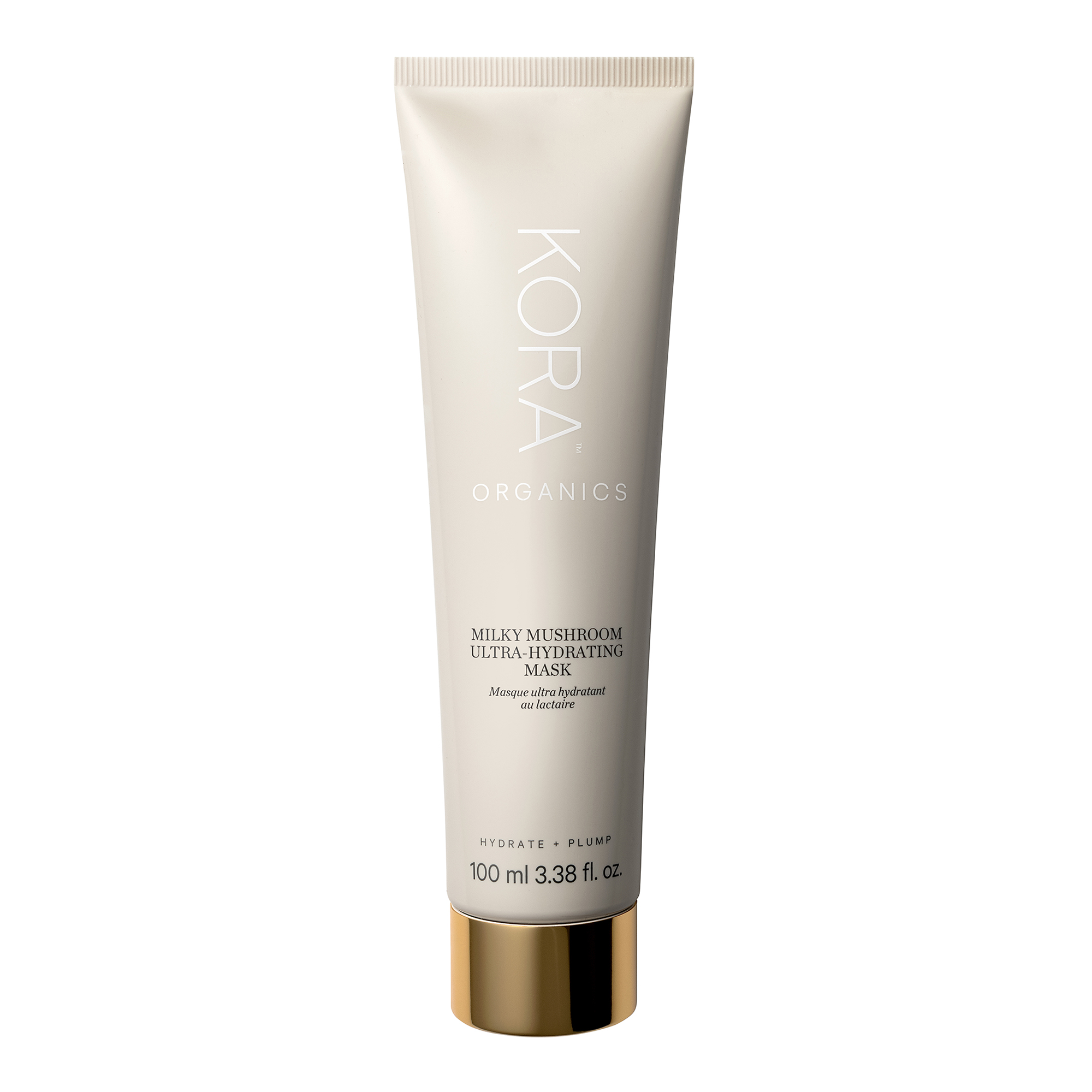 Kora Organics Milky Mushroom Ultra-Hydrating Mask 100mL