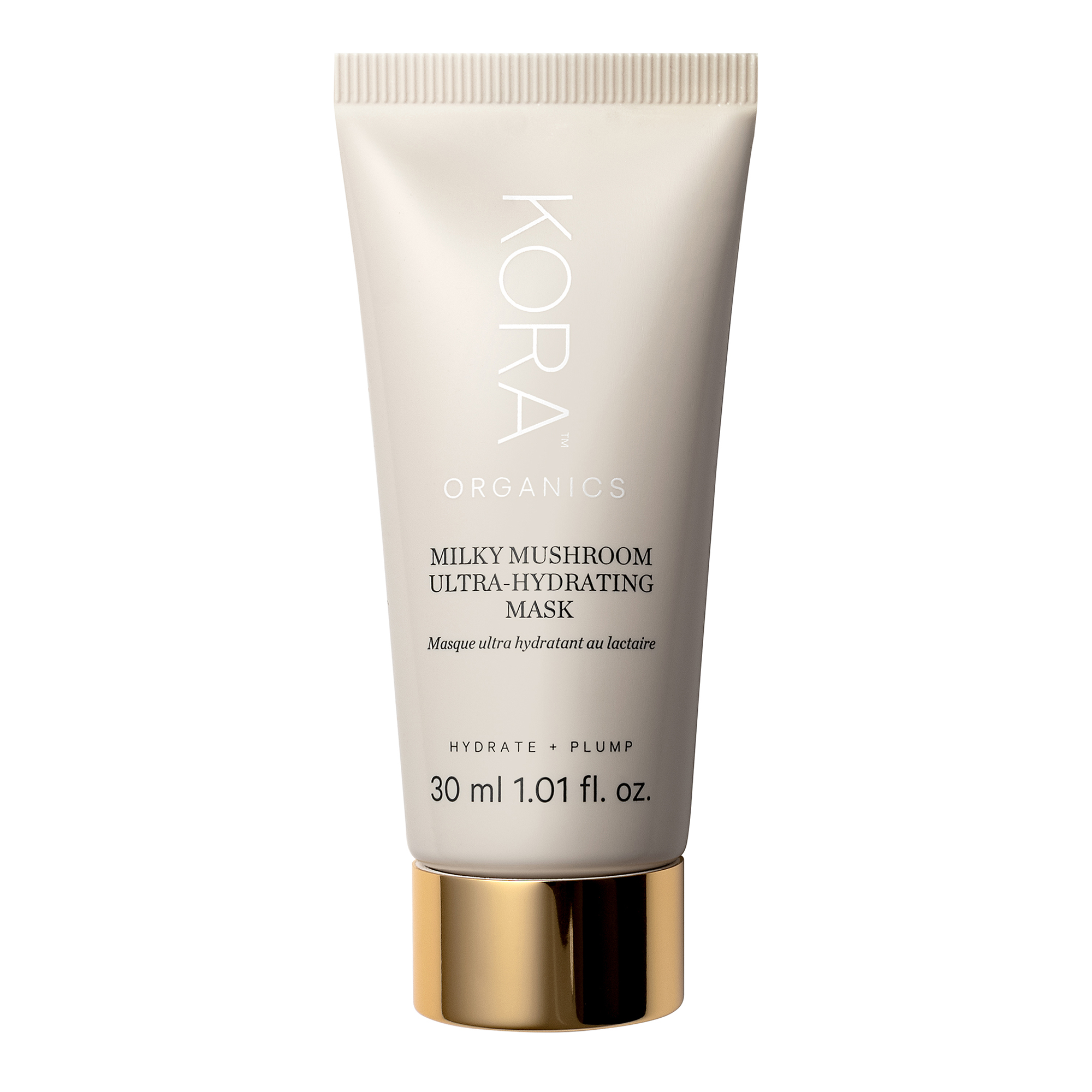 Kora Organics Milky Mushroom Ultra-Hydrating Mask 30mL