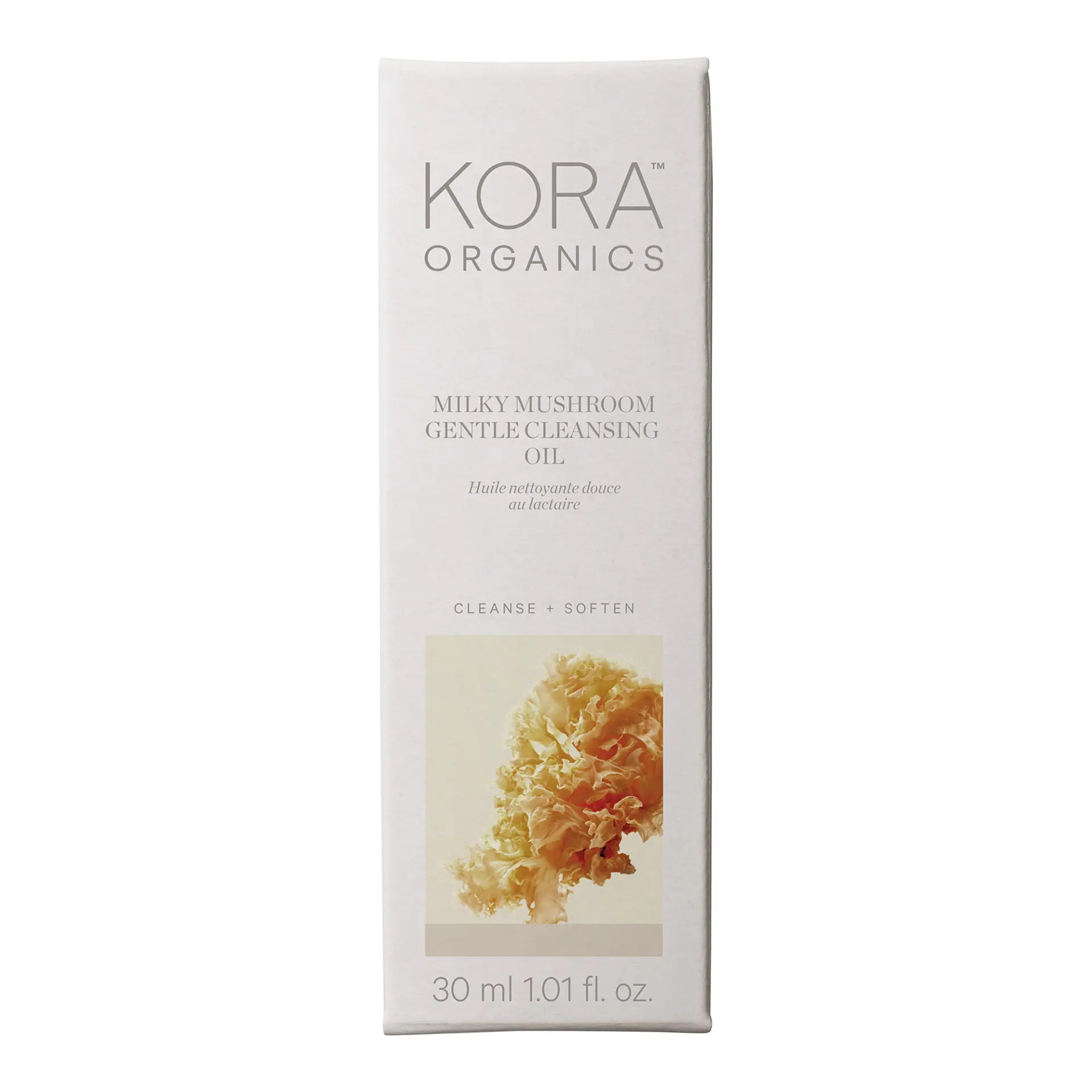 Kora Organics Milky Mushroom Gentle Cleansing Oil 30mL