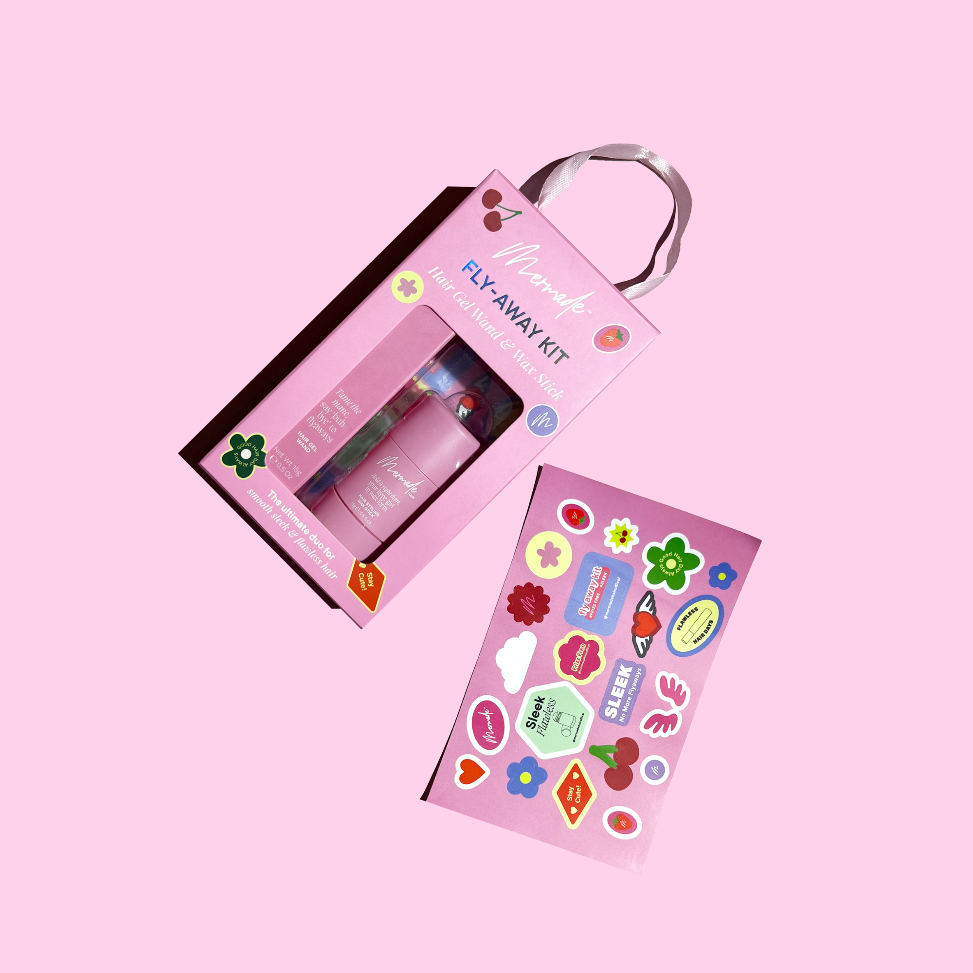 Mermade Hair Fly-Away Kit