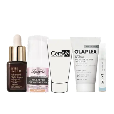 Adore Rewards 5-Piece Goodie Bag - Spend 130 AU