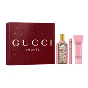 Gucci Flora Gorgeous Gardenia Eau de Parfum Trio Gift Set
