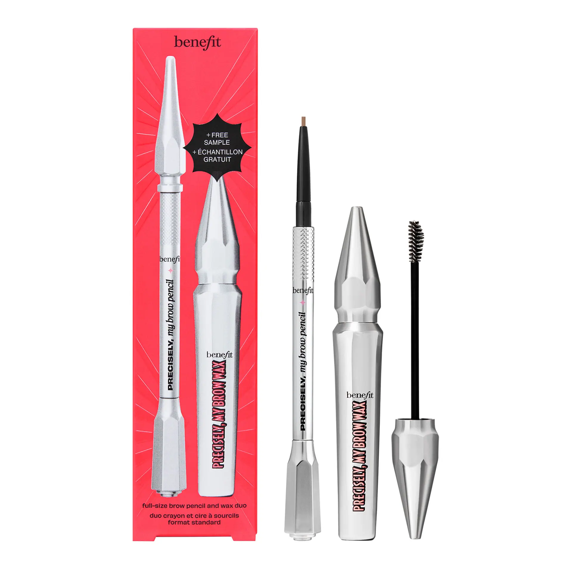 Benefit Cosmetics Precisely Set