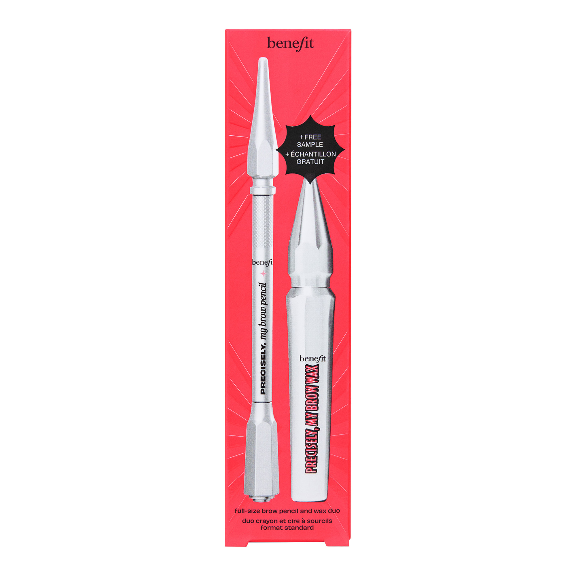 Benefit Cosmetics Precisely Set