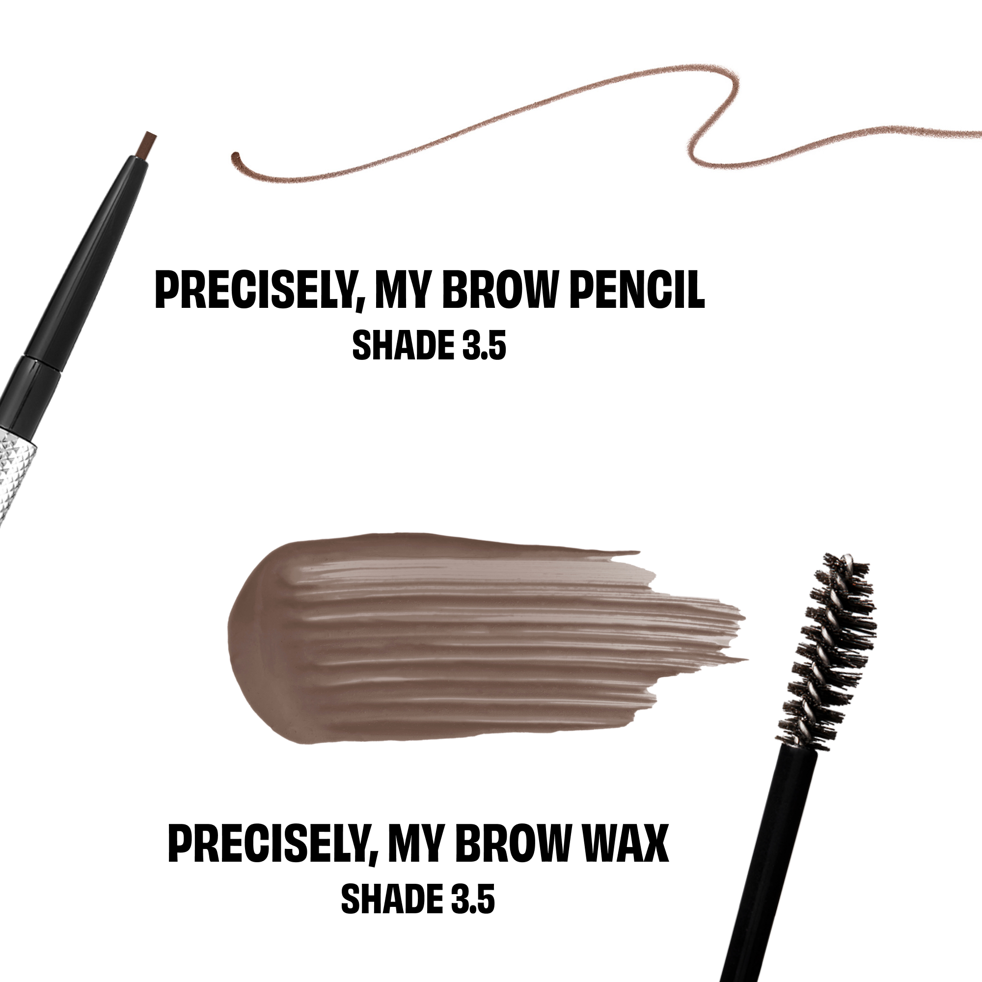 Benefit Cosmetics Precisely Set - Shade 3.5