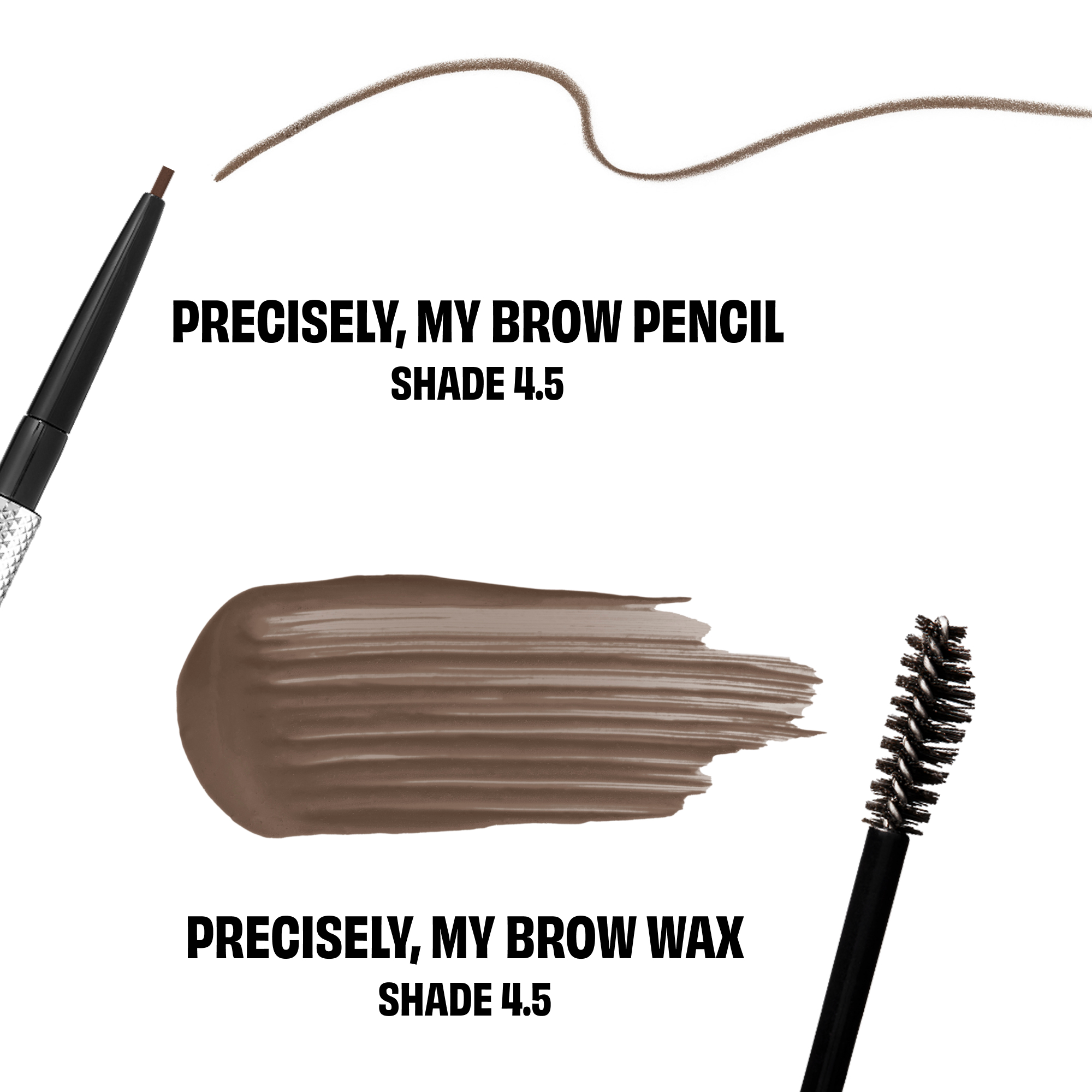 Benefit Cosmetics Precisely Set - Shade 4.5