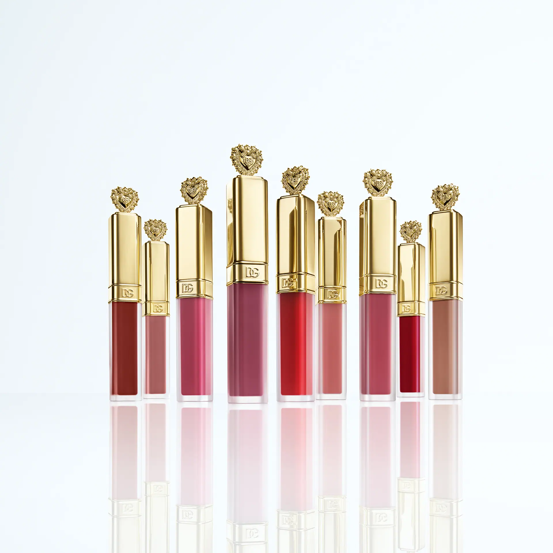 Dolce & Gabbana Everkiss Liquid Lipstick