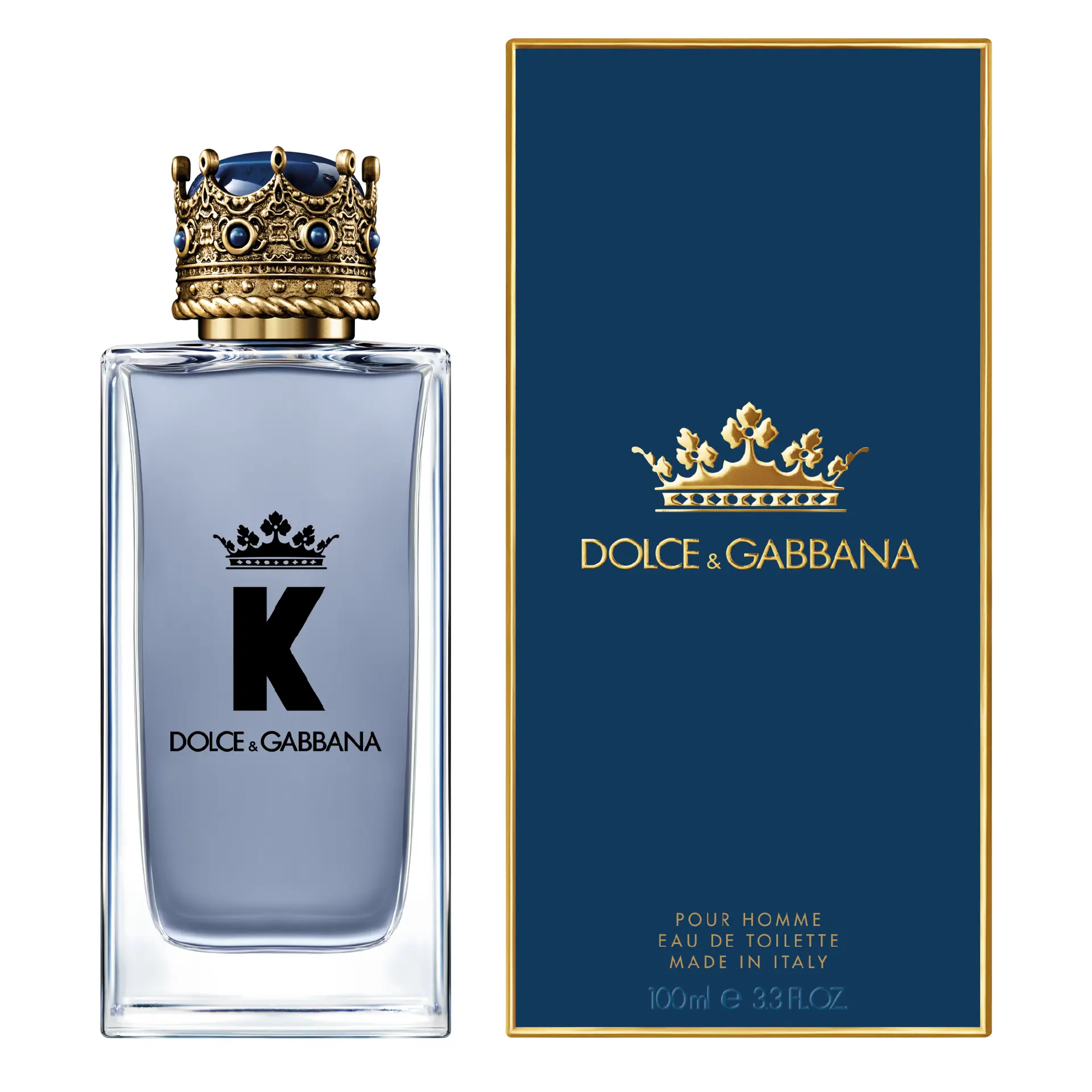 Dolce & Gabbana K by Dolce & Gabbana Eau de Toilette 100ml