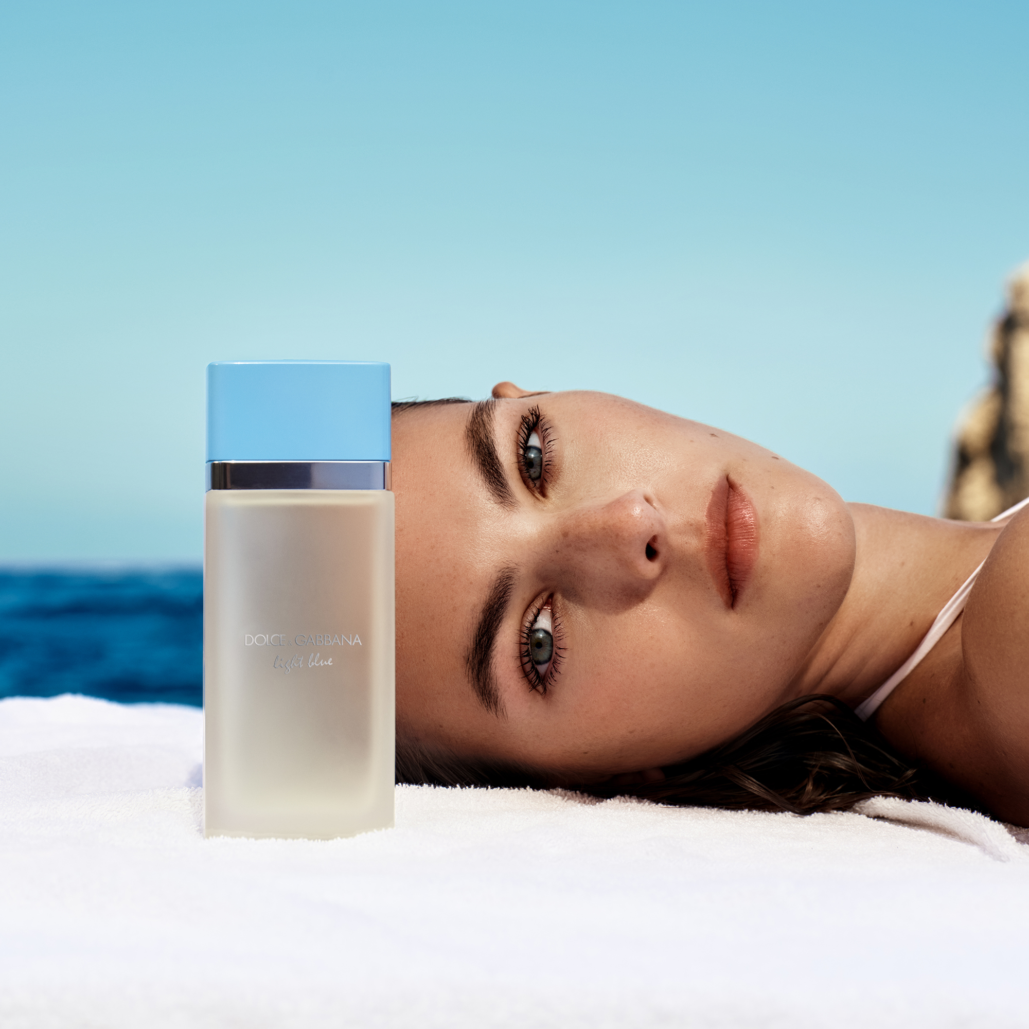 Dolce & Gabbana Light Blue Eau de Toilette 100ml