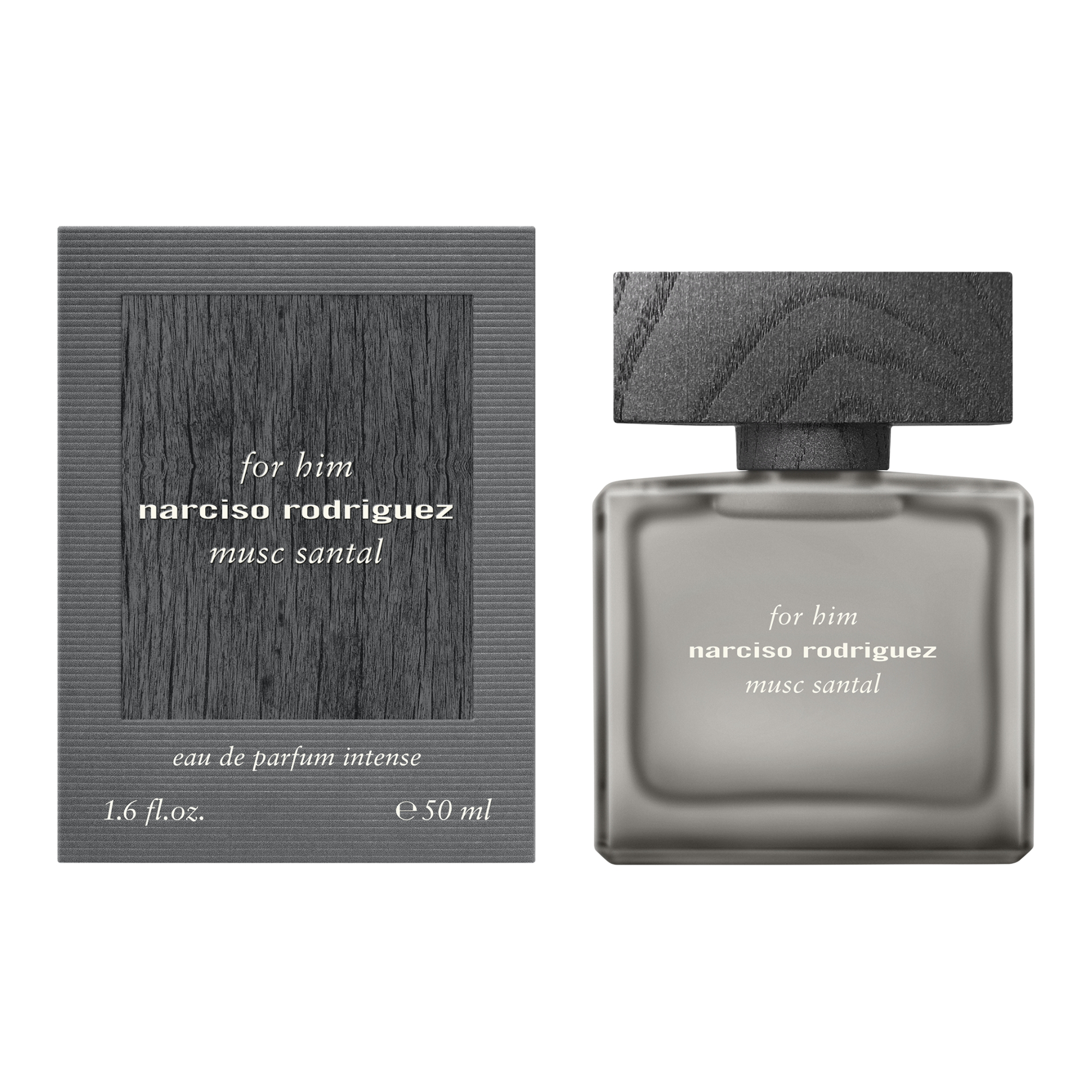 Narciso Rodriguez For Him Musc Santal EDP 50ML