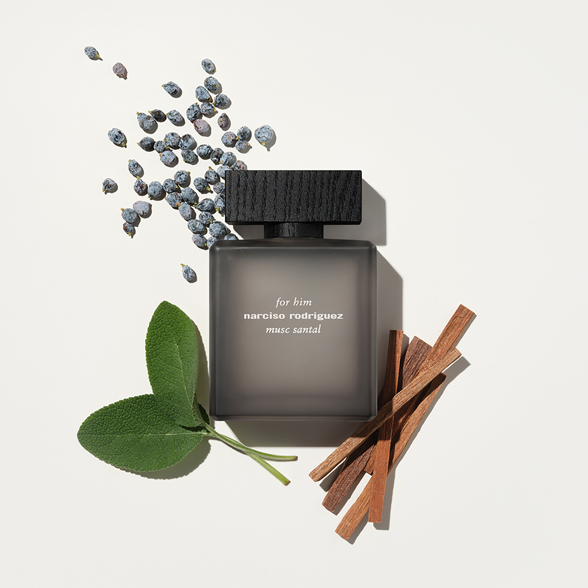 Narciso Rodriguez For Him Musc Santal EDP 100ML