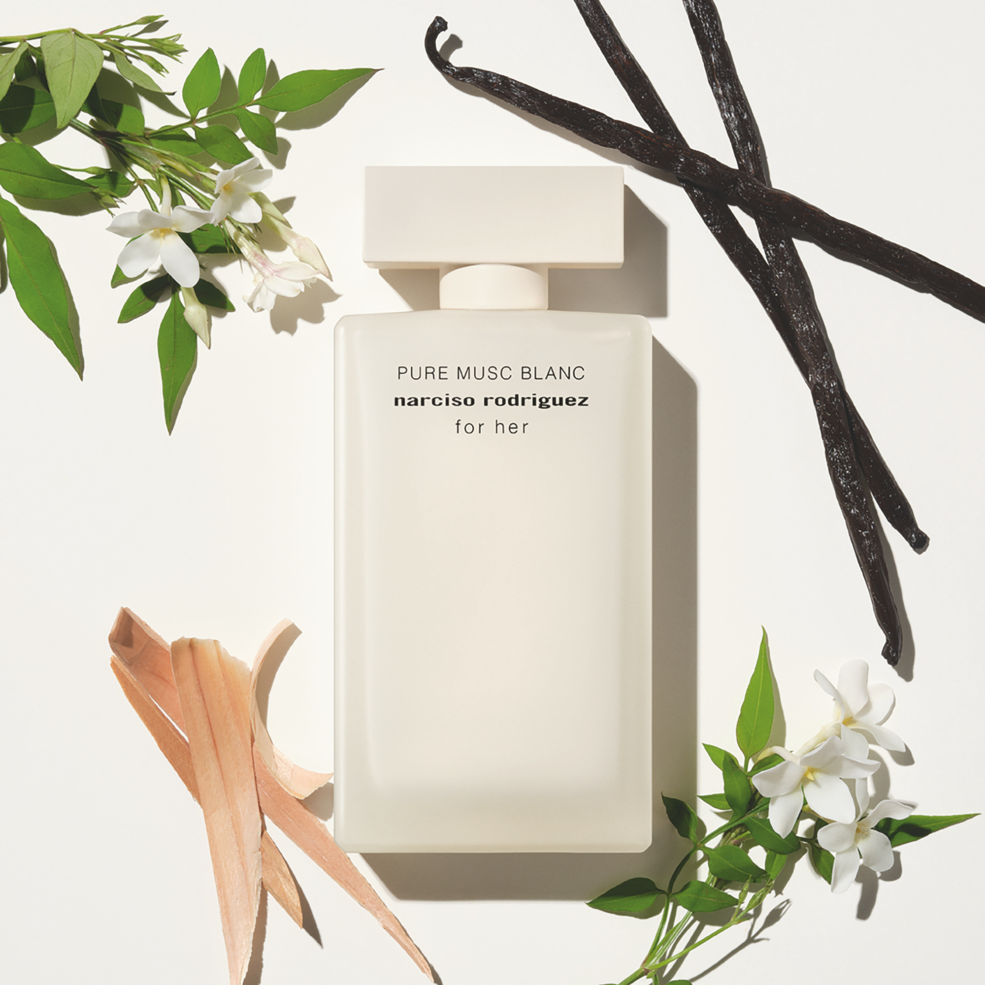Narciso Rodriguez Pure Musc Blanc EDP 50ML