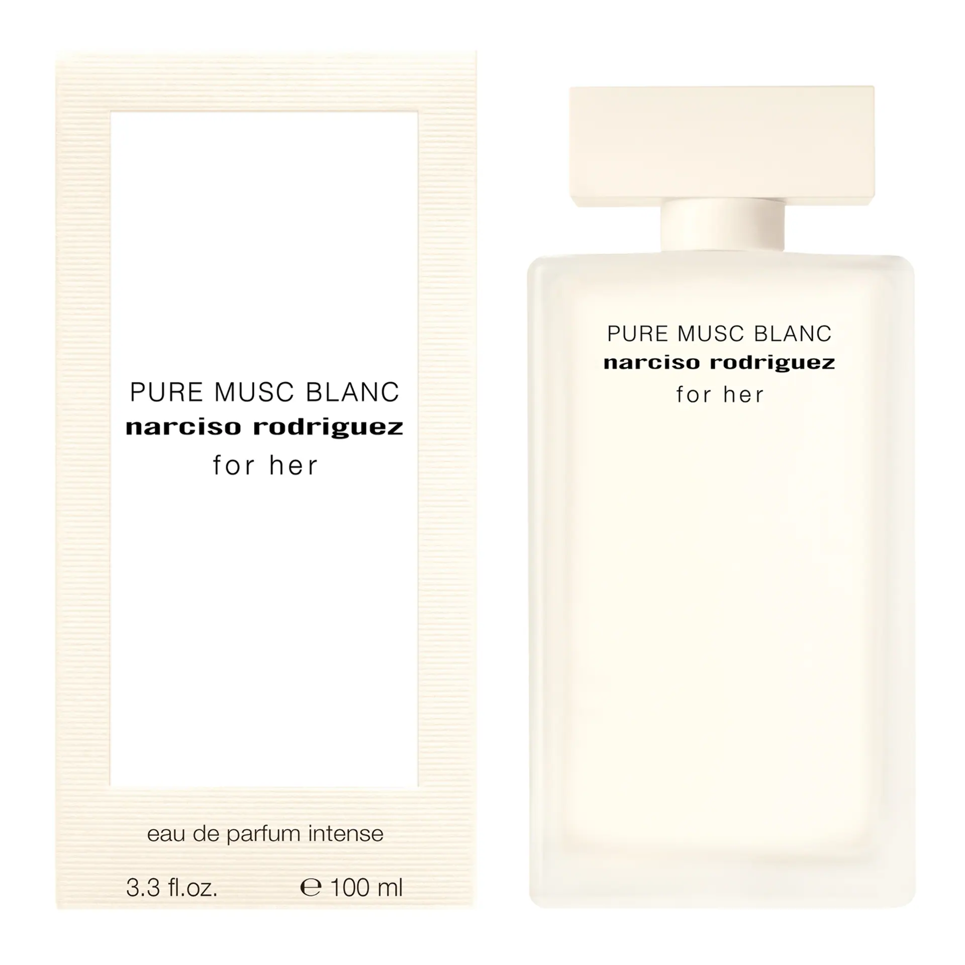 Narciso Rodriguez Pure Musc Blanc EDP 100ML