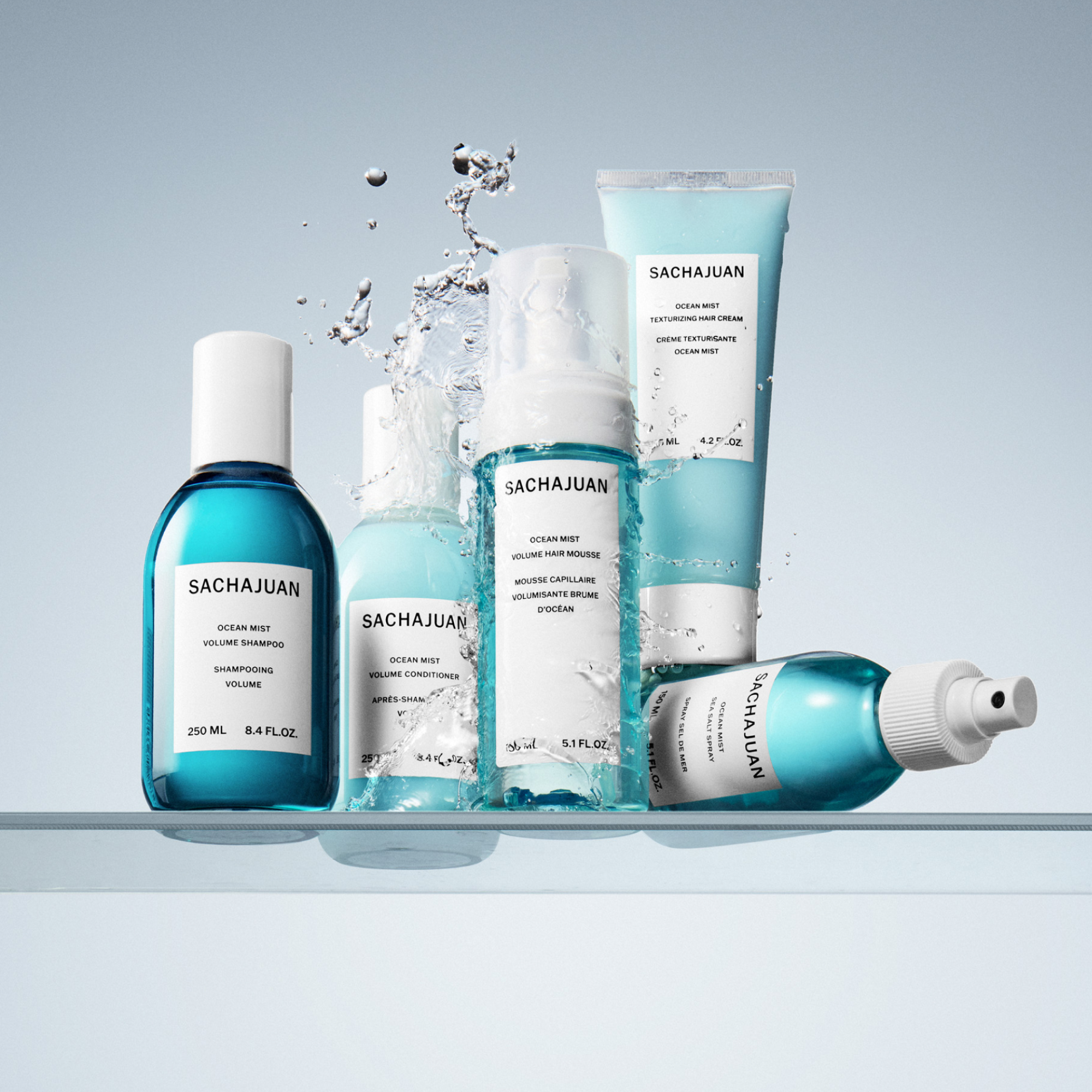 SACHAJUAN Ocean Mist Volume Conditioner
