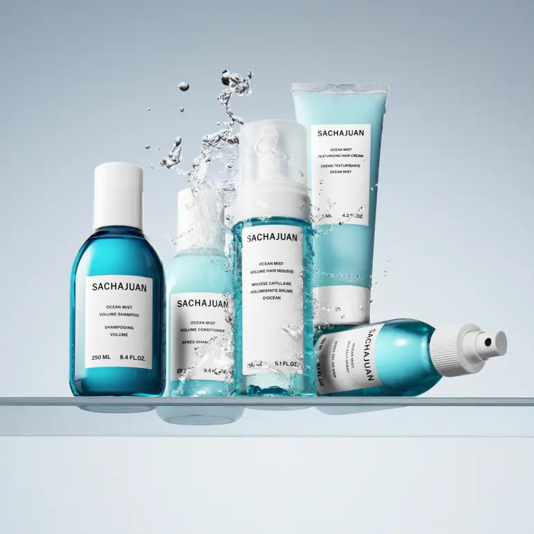 SACHAJUAN Ocean Mist Volume Conditioner
