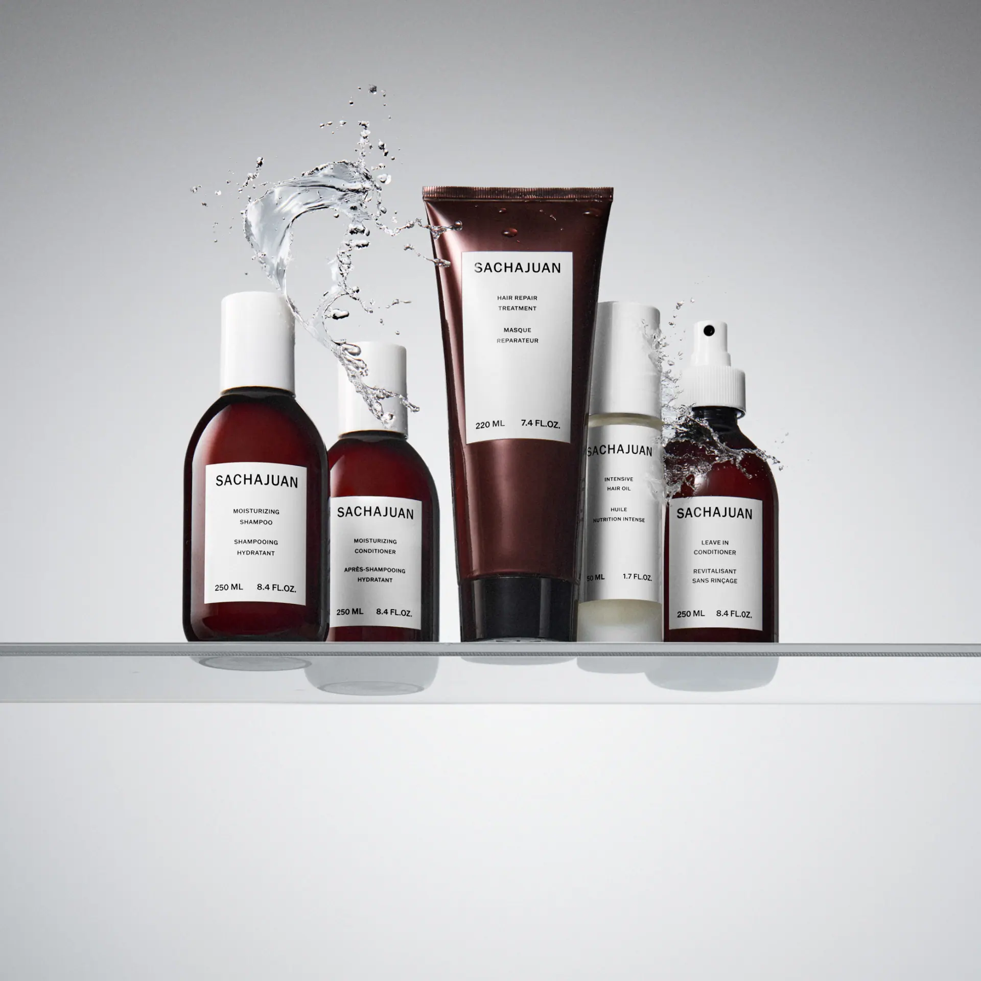 SACHAJUAN Leave In Conditioner 250mL
