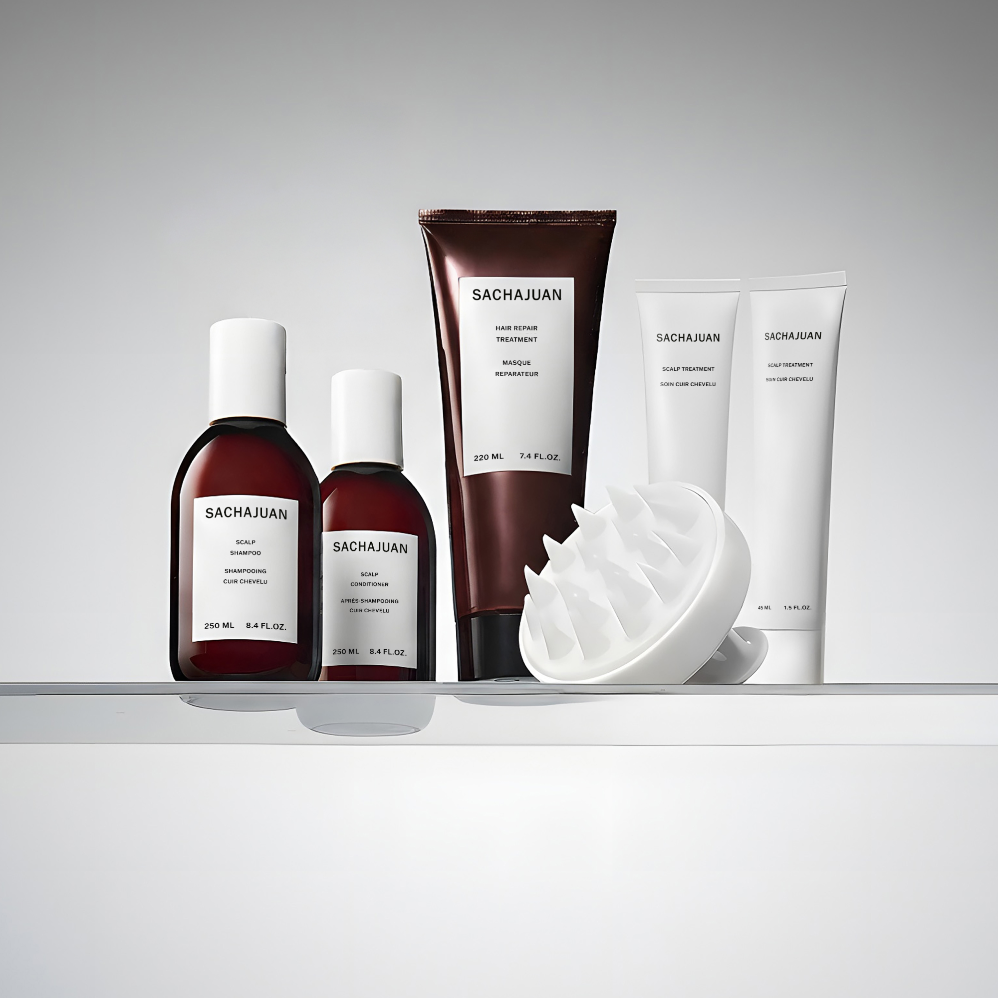 SACHAJUAN Scalp Shampoo 250mL
