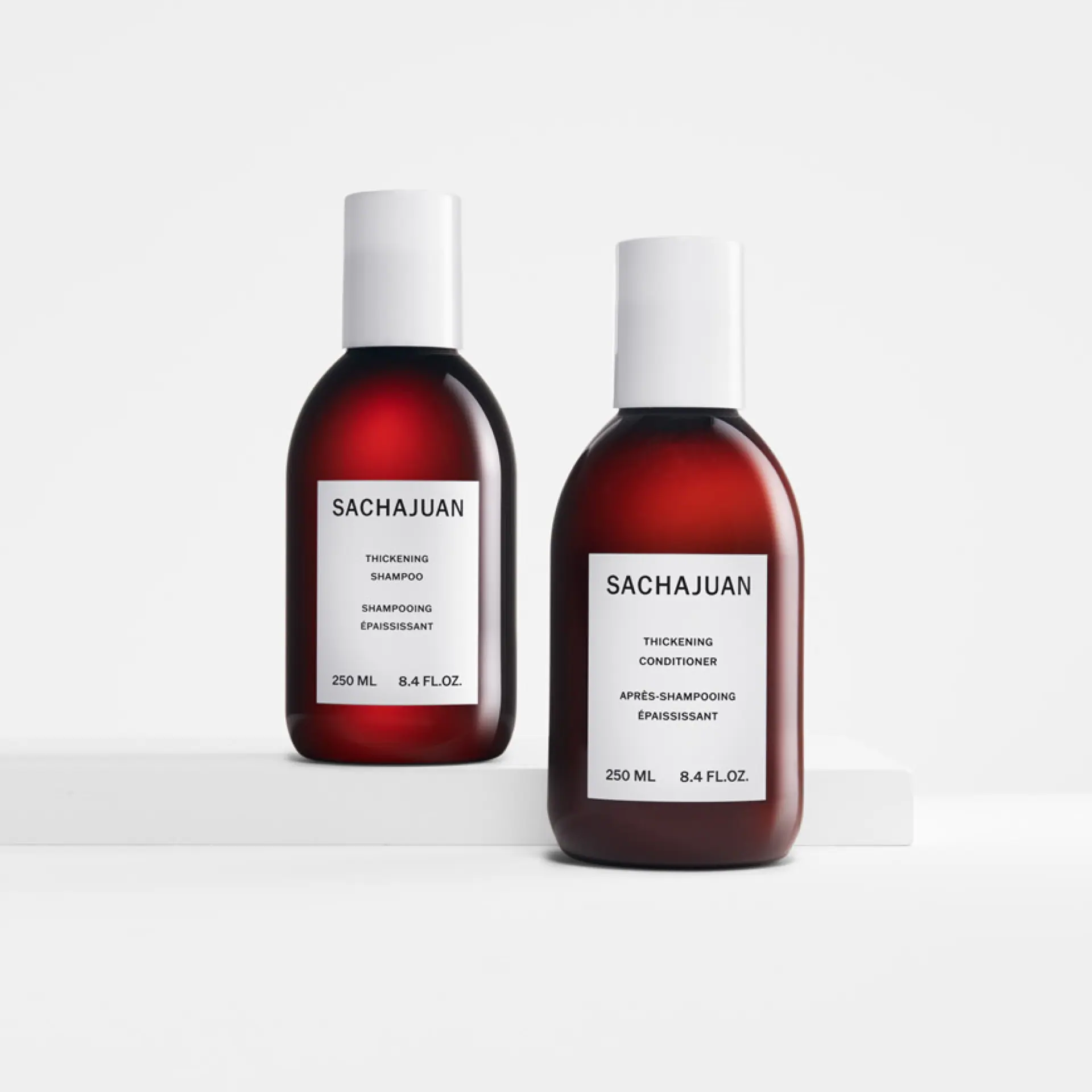 SACHAJUAN Thickening Shampoo