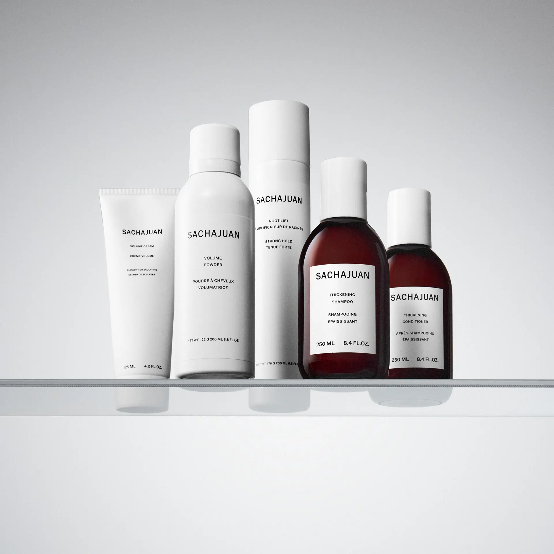 SACHAJUAN Thickening Shampoo
