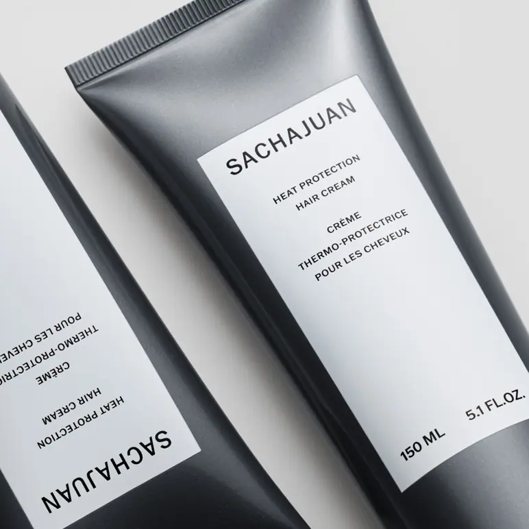 SACHAJUAN Heat Protection Hair Cream