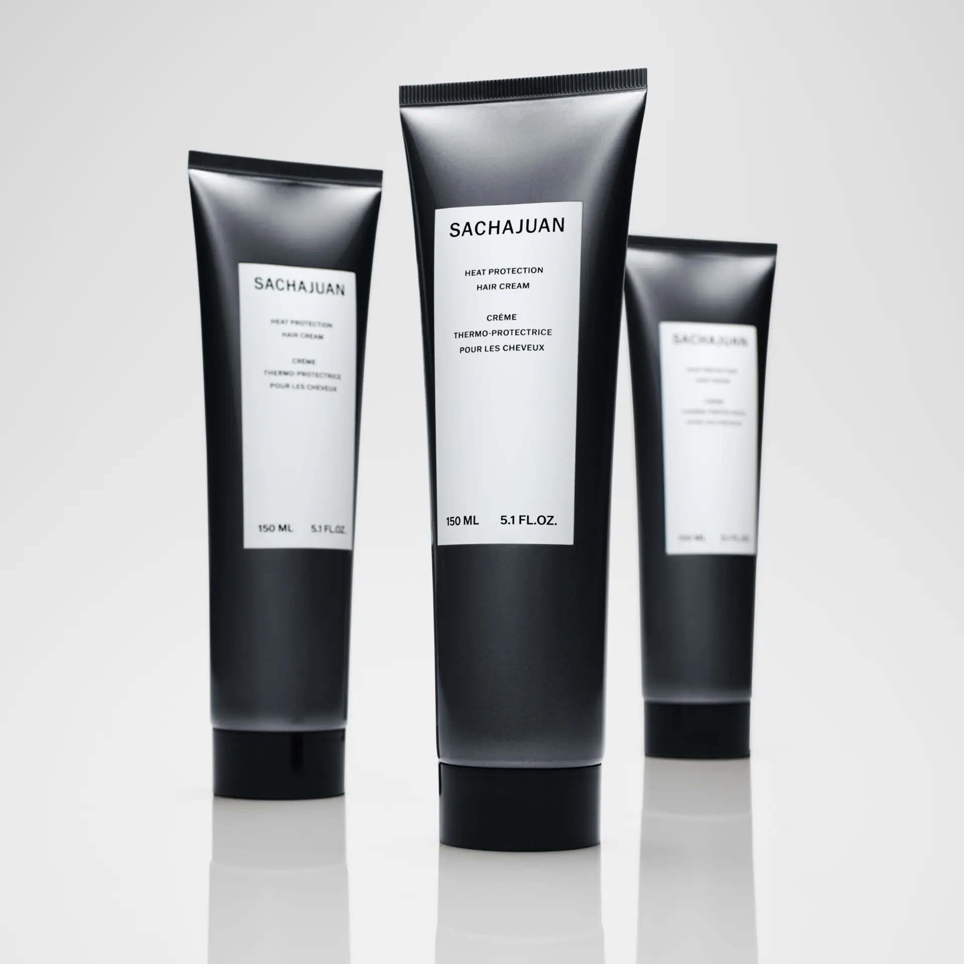SACHAJUAN Heat Protection Hair Cream