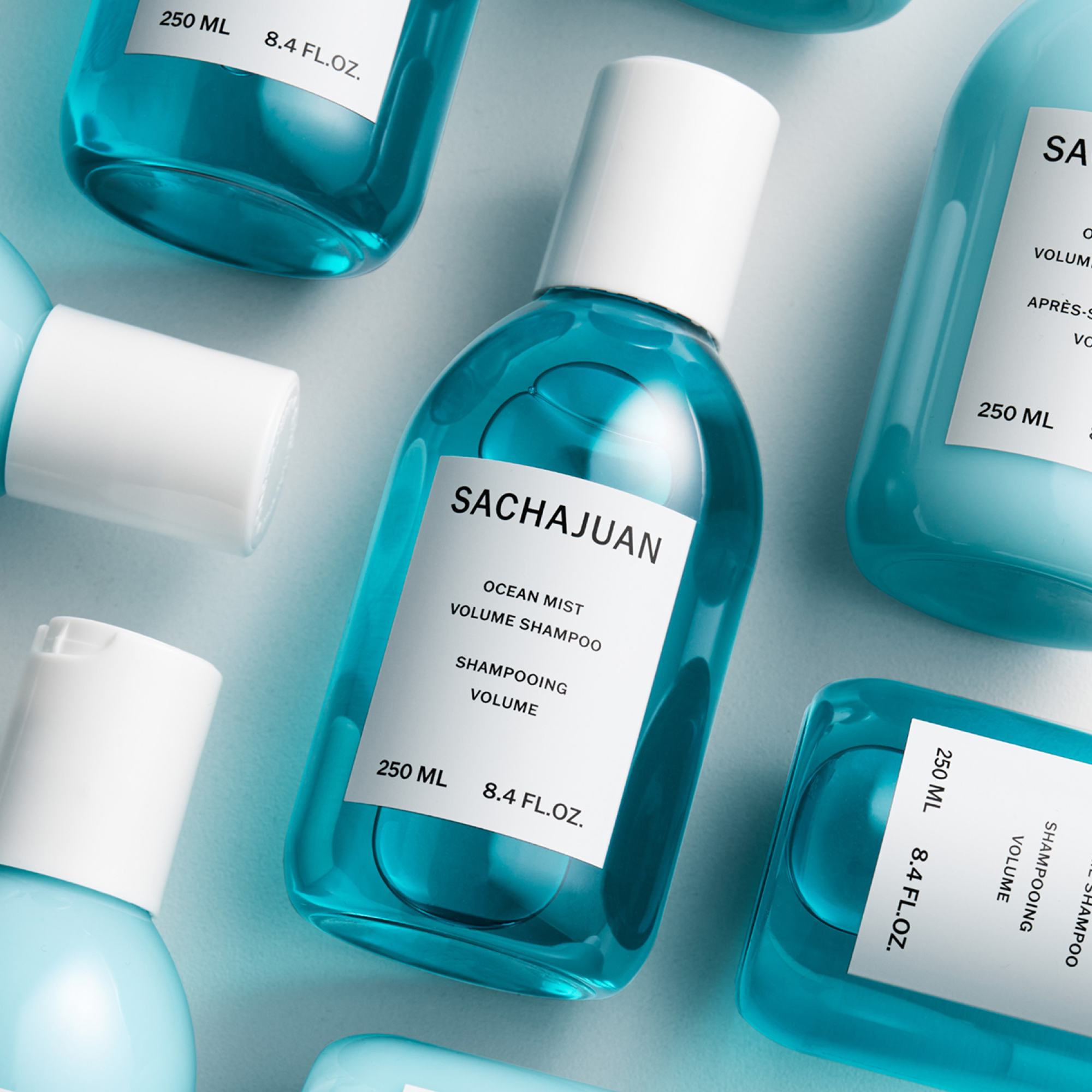 SACHAJUAN Ocean Mist Volume Shampoo