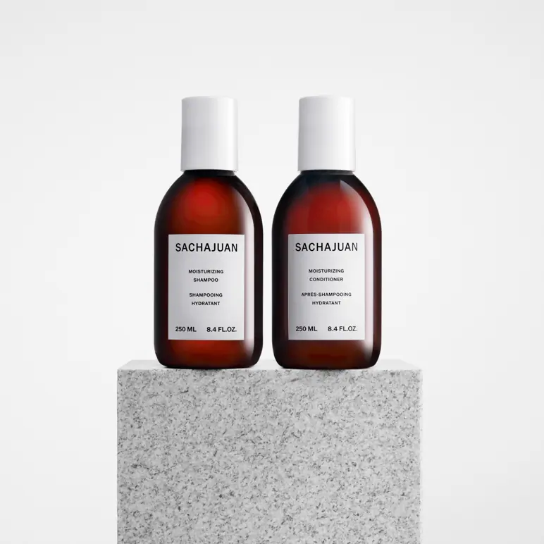 SACHAJUAN Moisturizing Shampoo