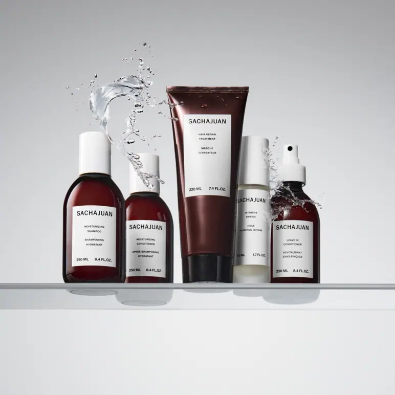 SACHAJUAN Moisturizing Shampoo