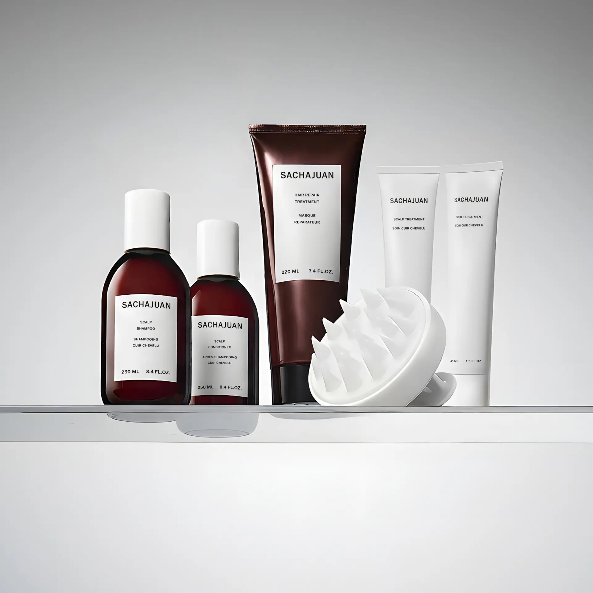 SACHAJUAN Scalp Conditioner 250ml