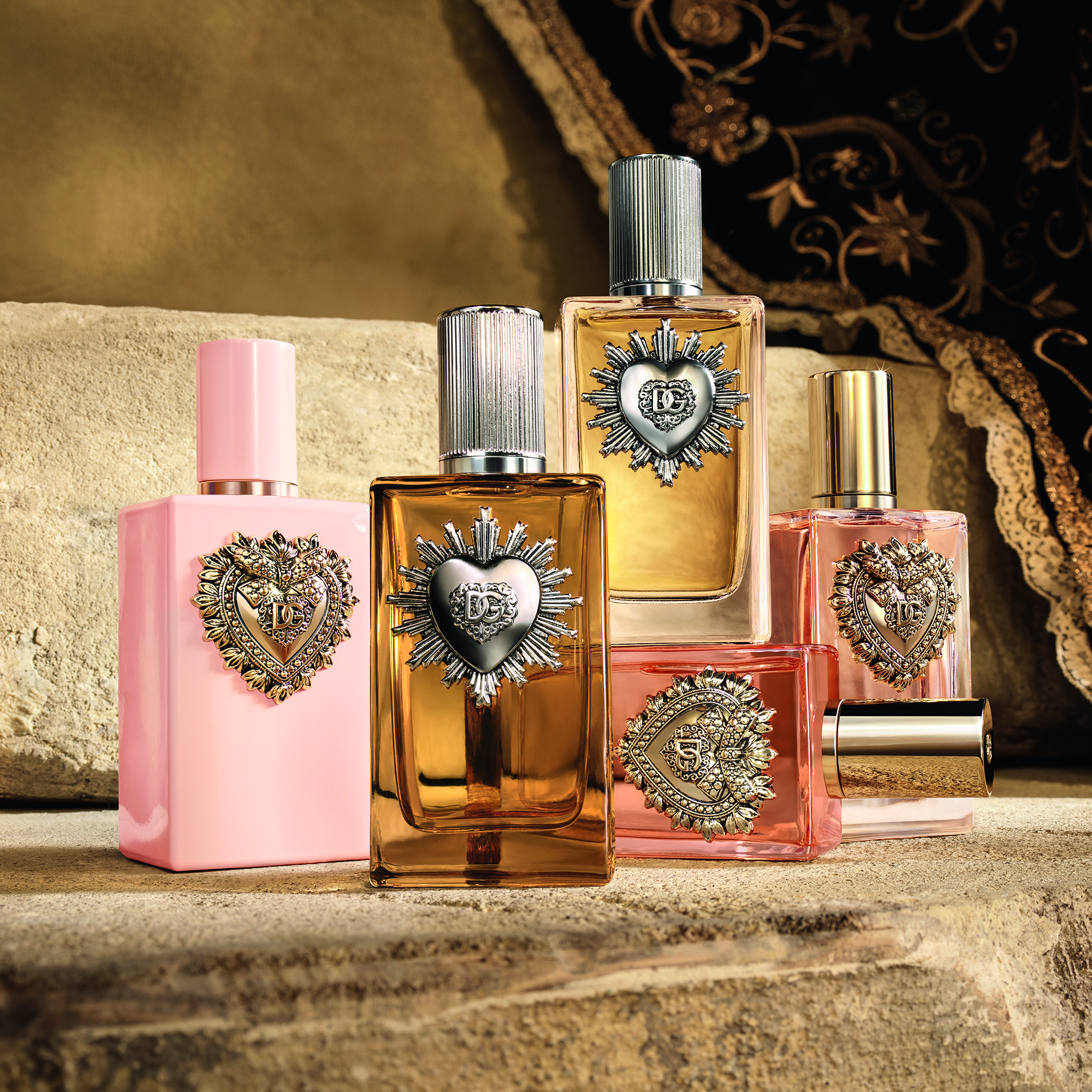 ★ Dolce & Gabbana My Devotion 50ml Dolce & Gabbana My Devotion Eau de Parfum Intense 50ml - Adore Beauty