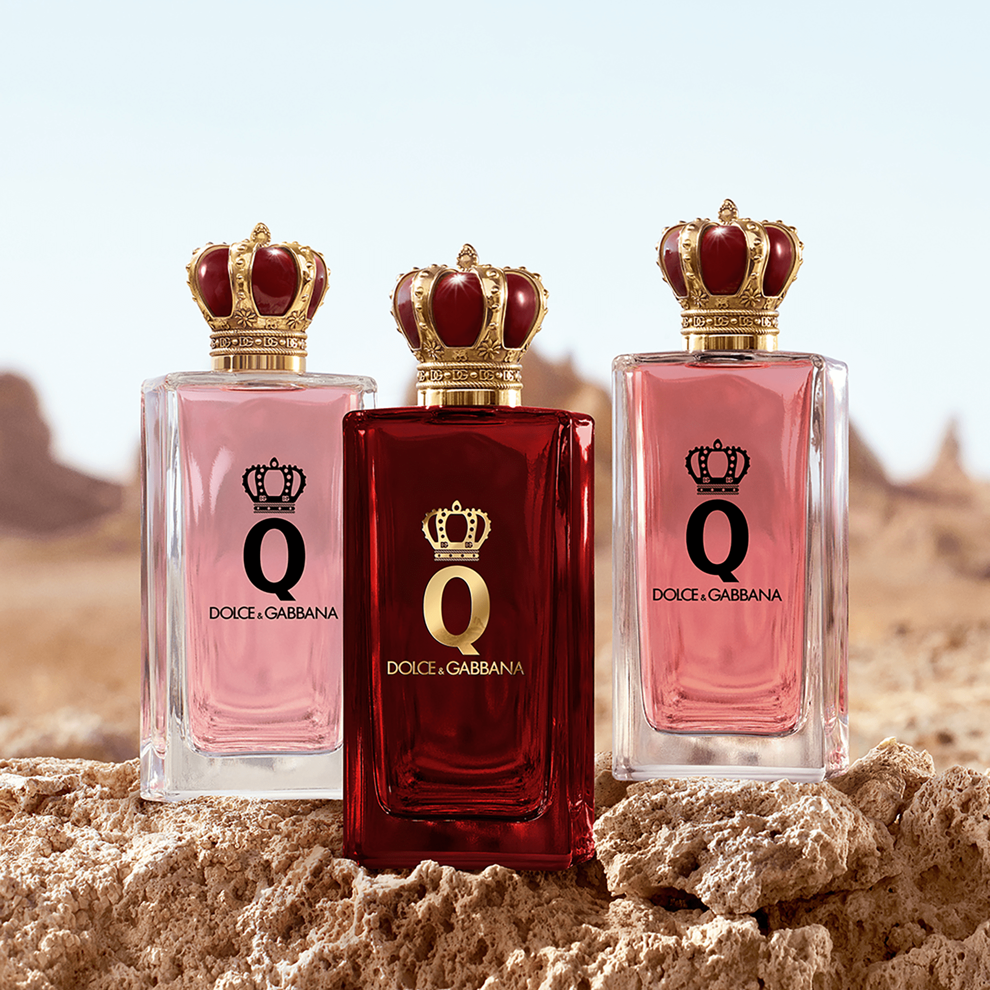 Dolce & Gabbana Q by Dolce & Gabbana Eau de Parfum 50ml - Adore Beauty